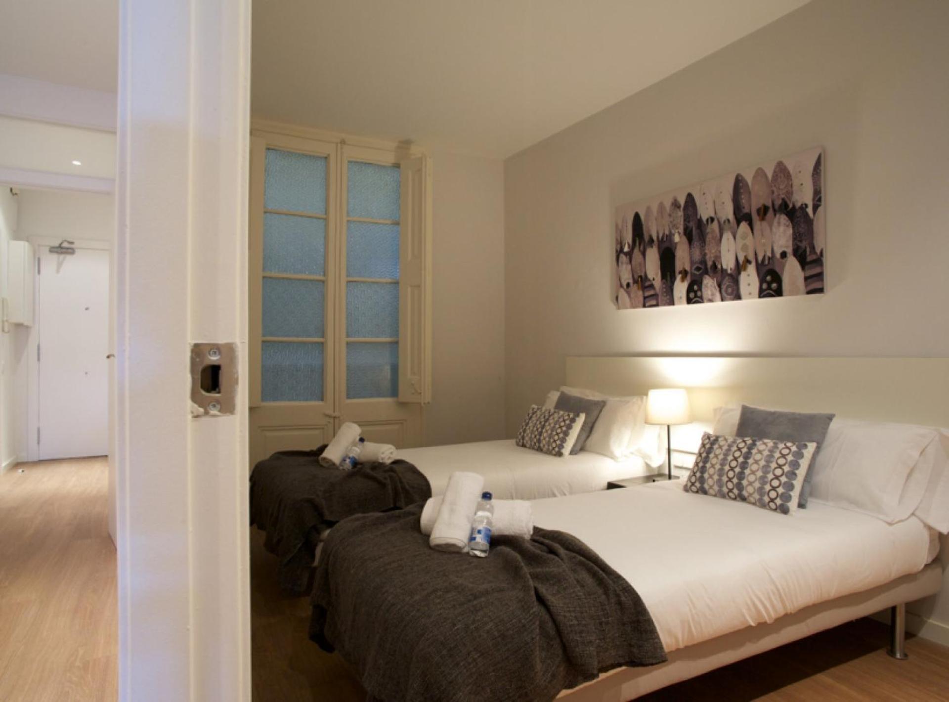 Barcelonaforrent The Place Apartamento Barcelona