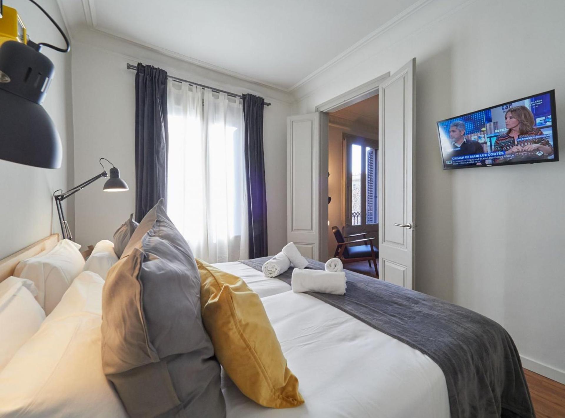 Barcelonaforrent The Place Apartamento