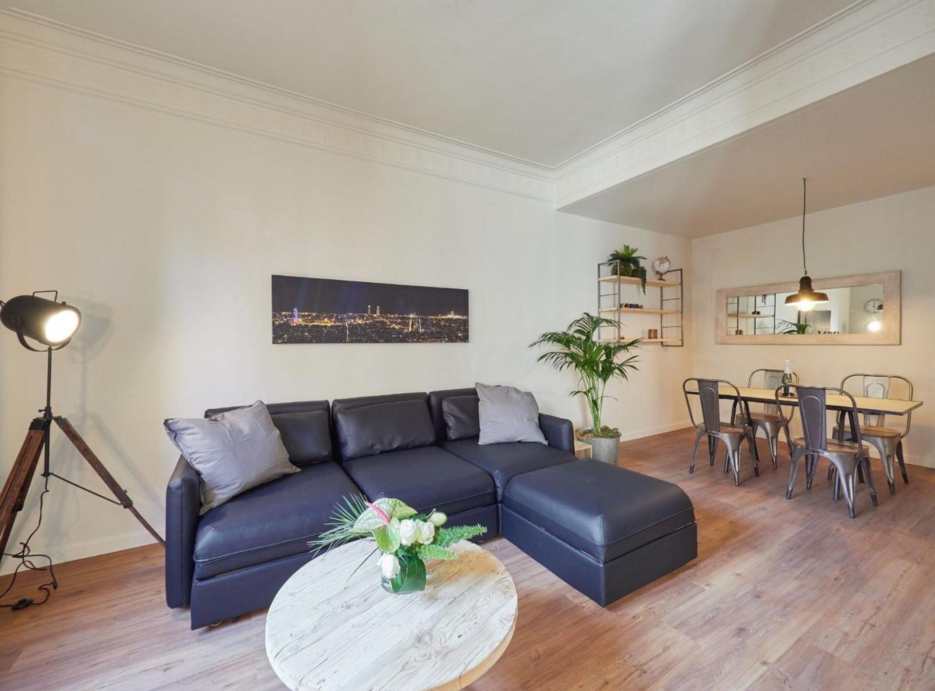 Barcelonaforrent The Central Place Apartment Barcelona