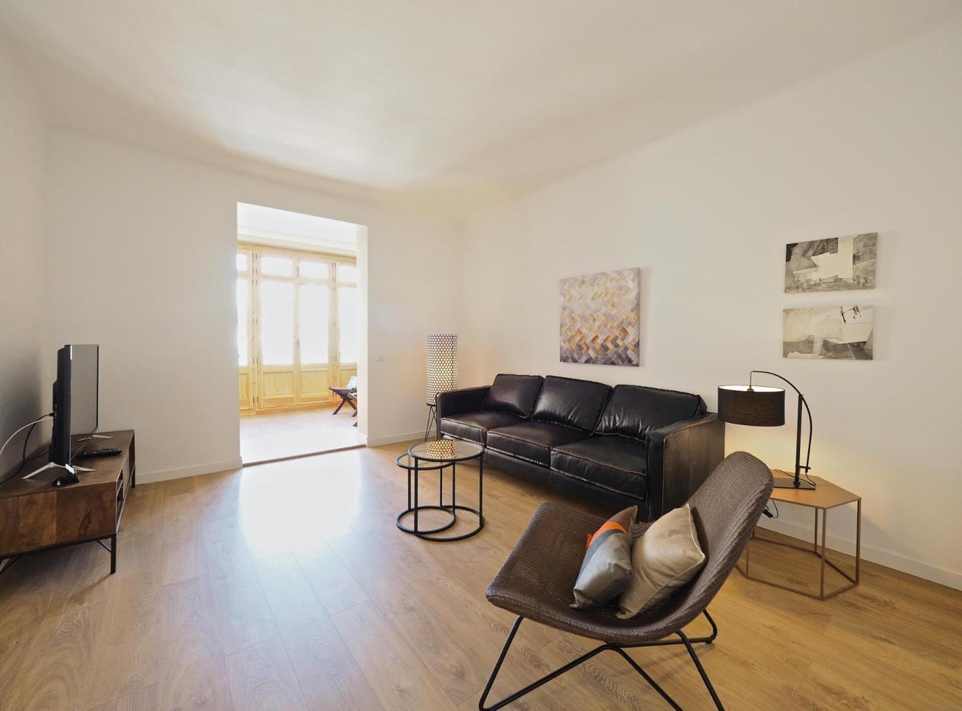 Barcelonaforrent The Place Apartamento