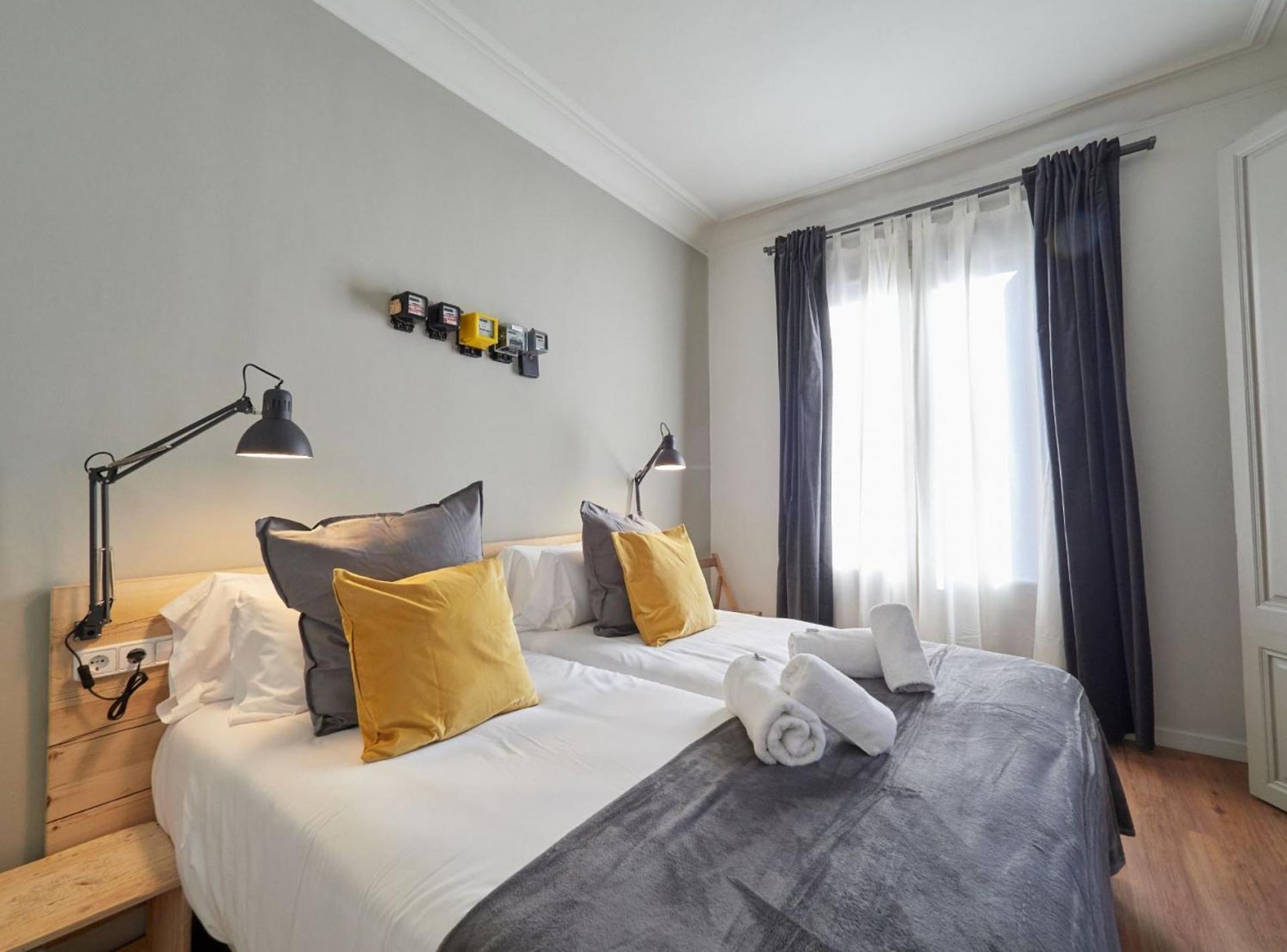 Apartamento Barcelonaforrent The Place *