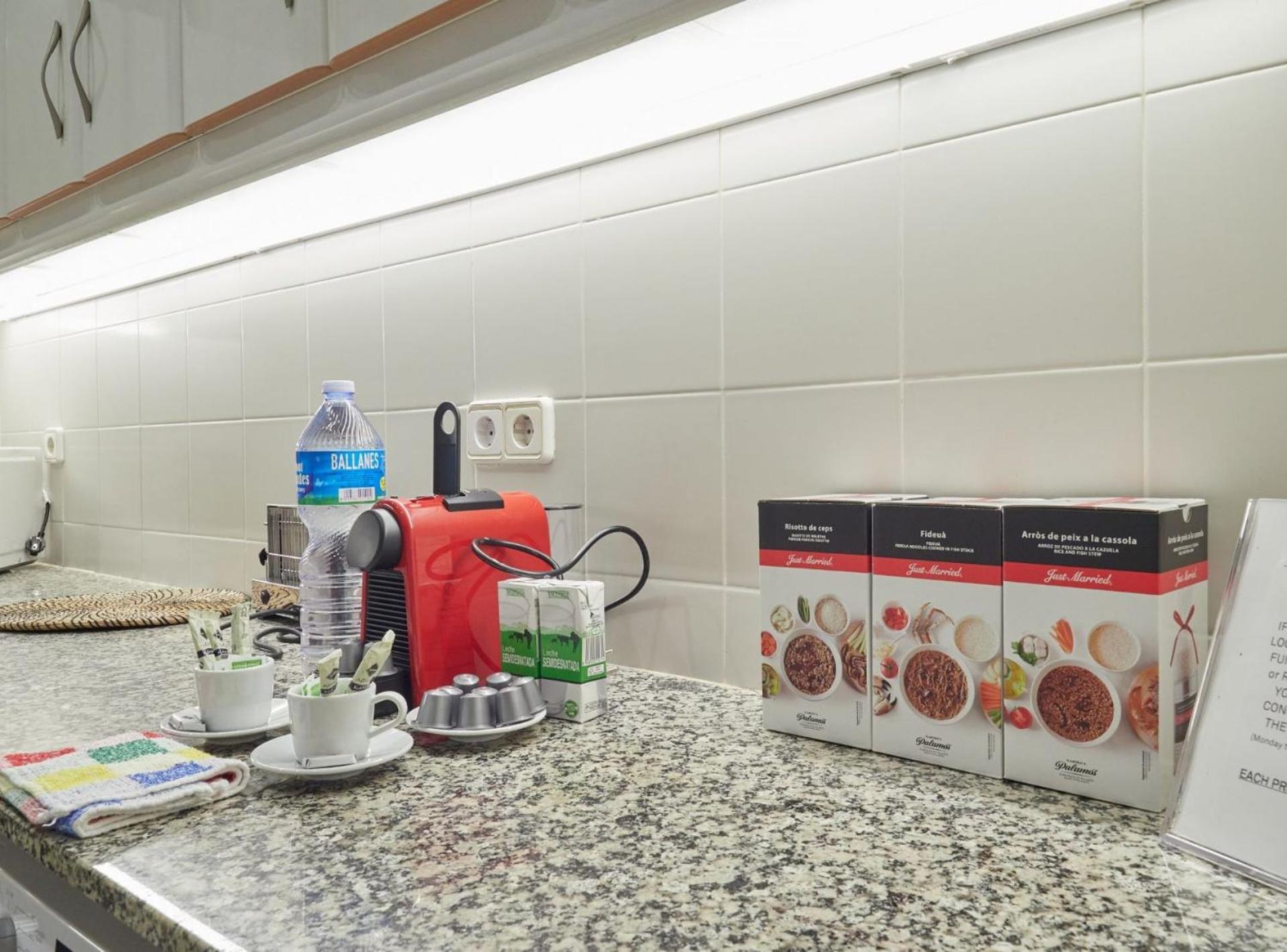 Barcelonaforrent The Central Place Apartment Barcelona