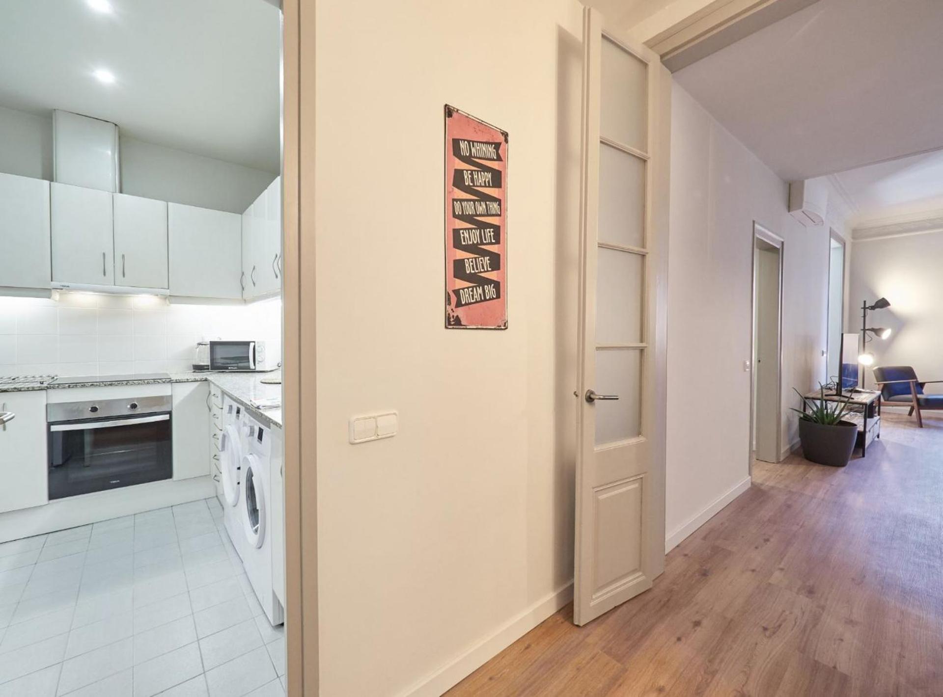Apartamento Barcelonaforrent The Place Barcelona