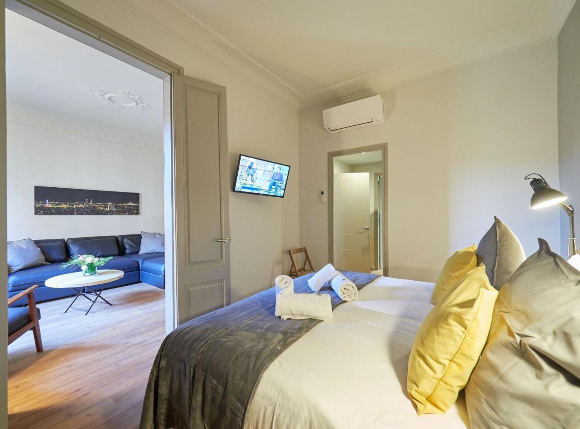 Barcelonaforrent The Place Apartamento Barcelona