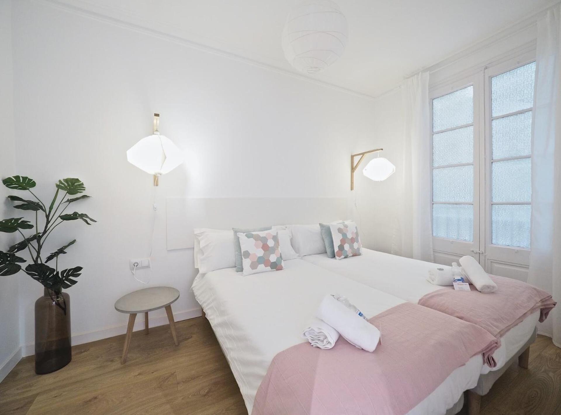 Apartamento Barcelonaforrent The Place Barcelona