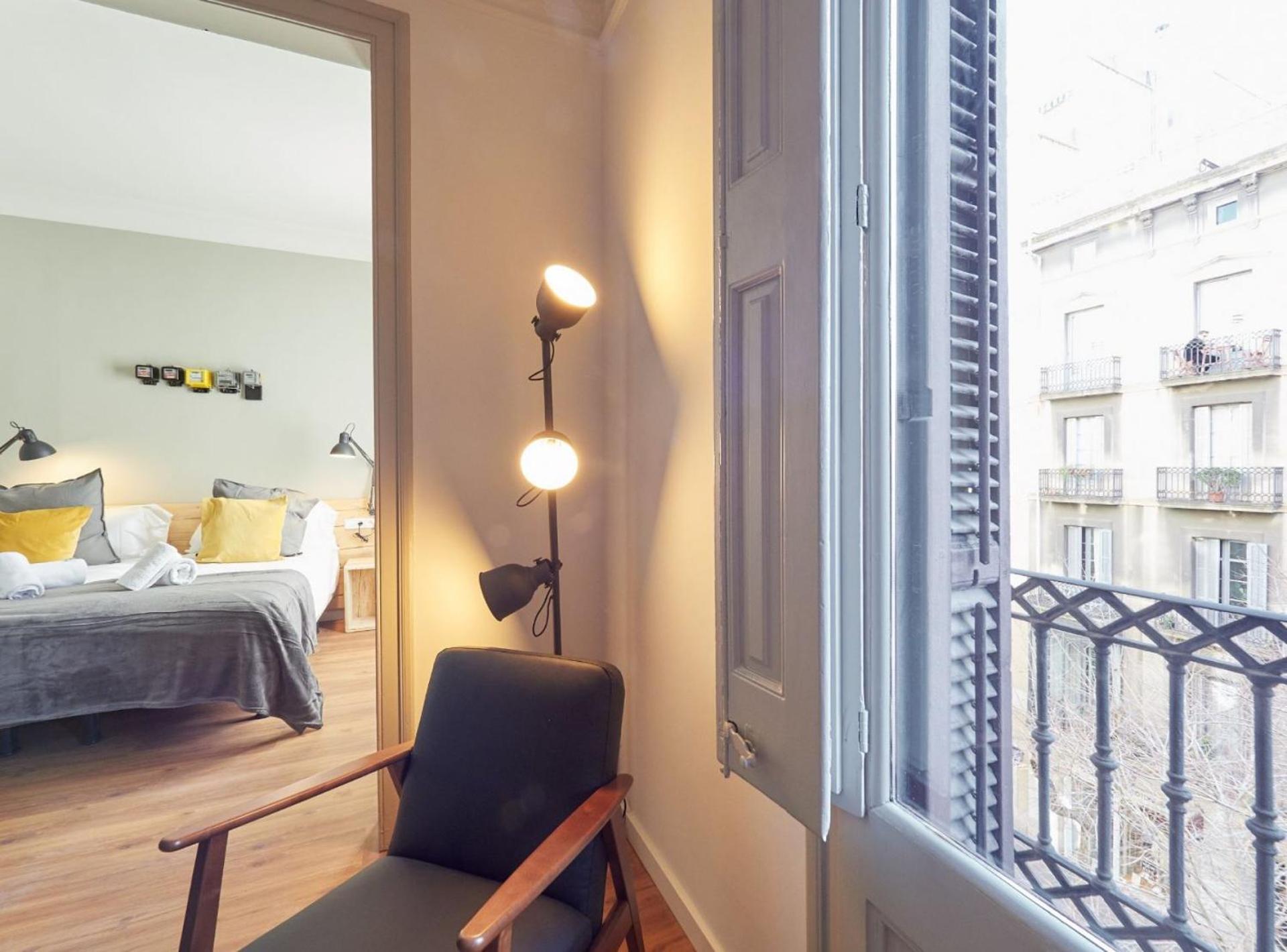 Apartamento Barcelonaforrent The Place Barcelona