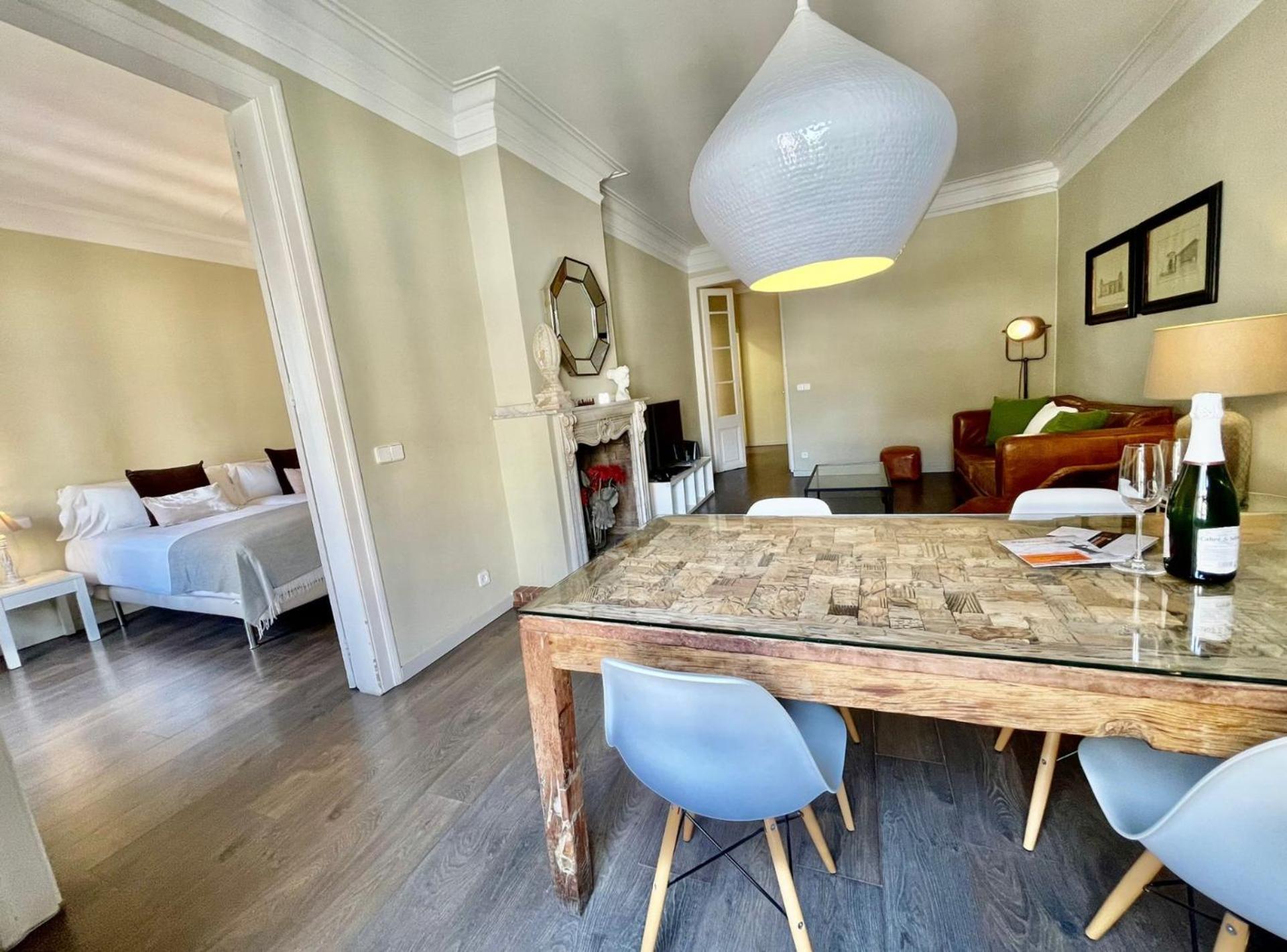 Barcelonaforrent The Place Apartamento Barcelona