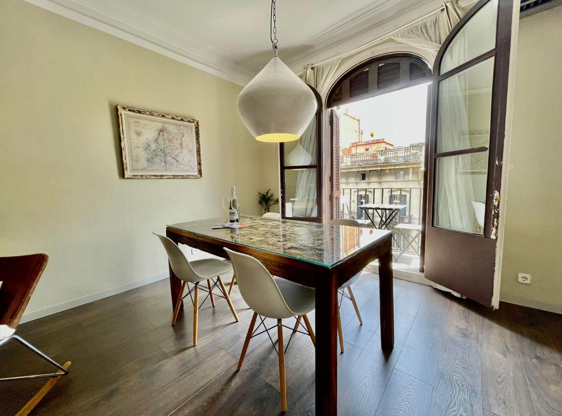 Apartamento Barcelonaforrent The Place Barcelona