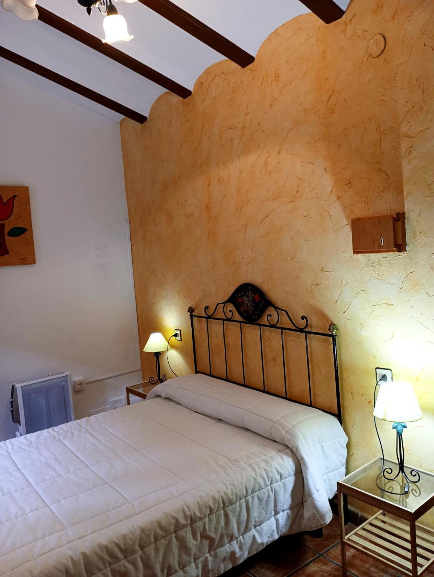 Country house Cortijo Ramon Petra Nerpio