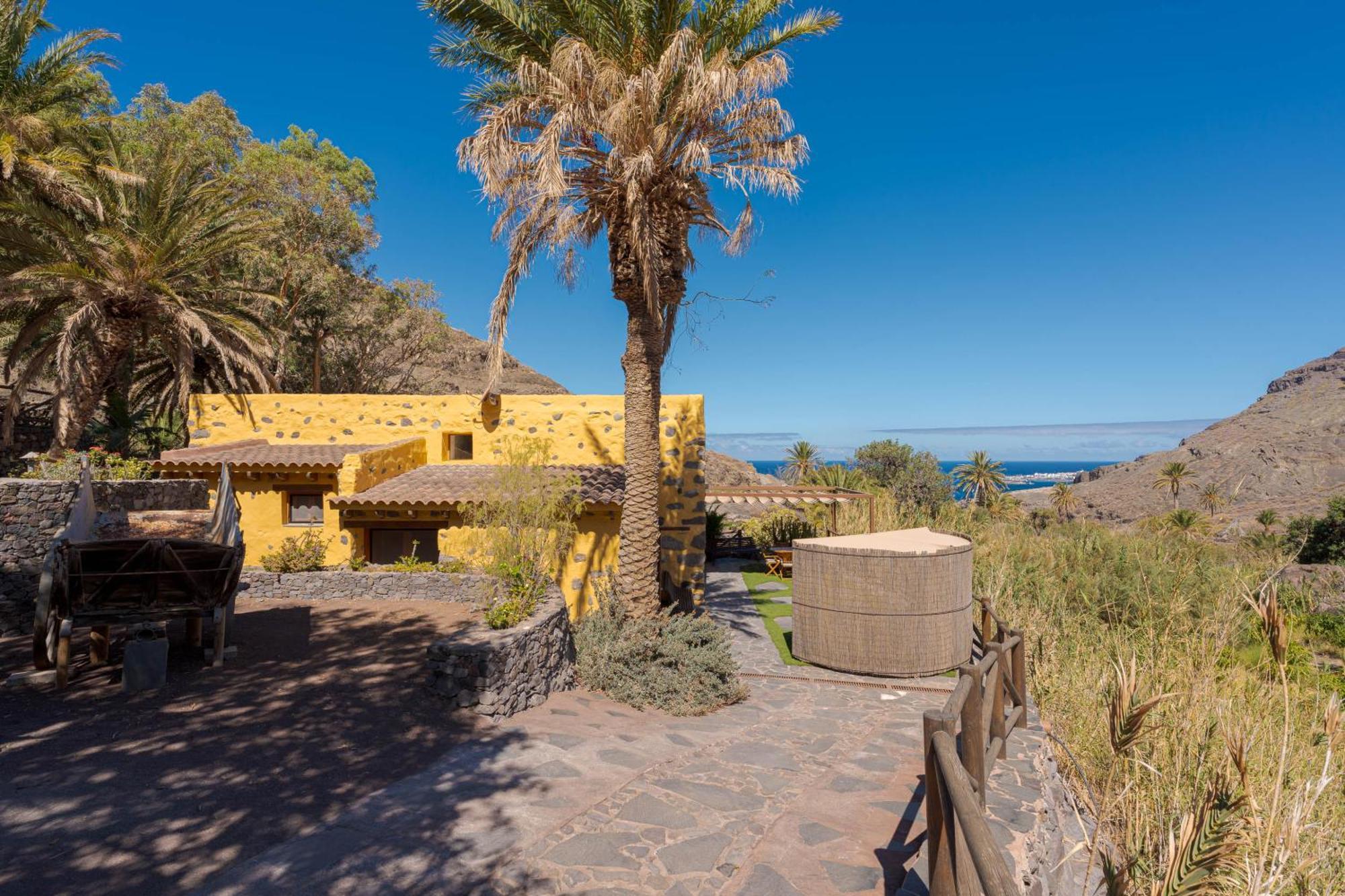 Casa rural Redondo De Guayedra