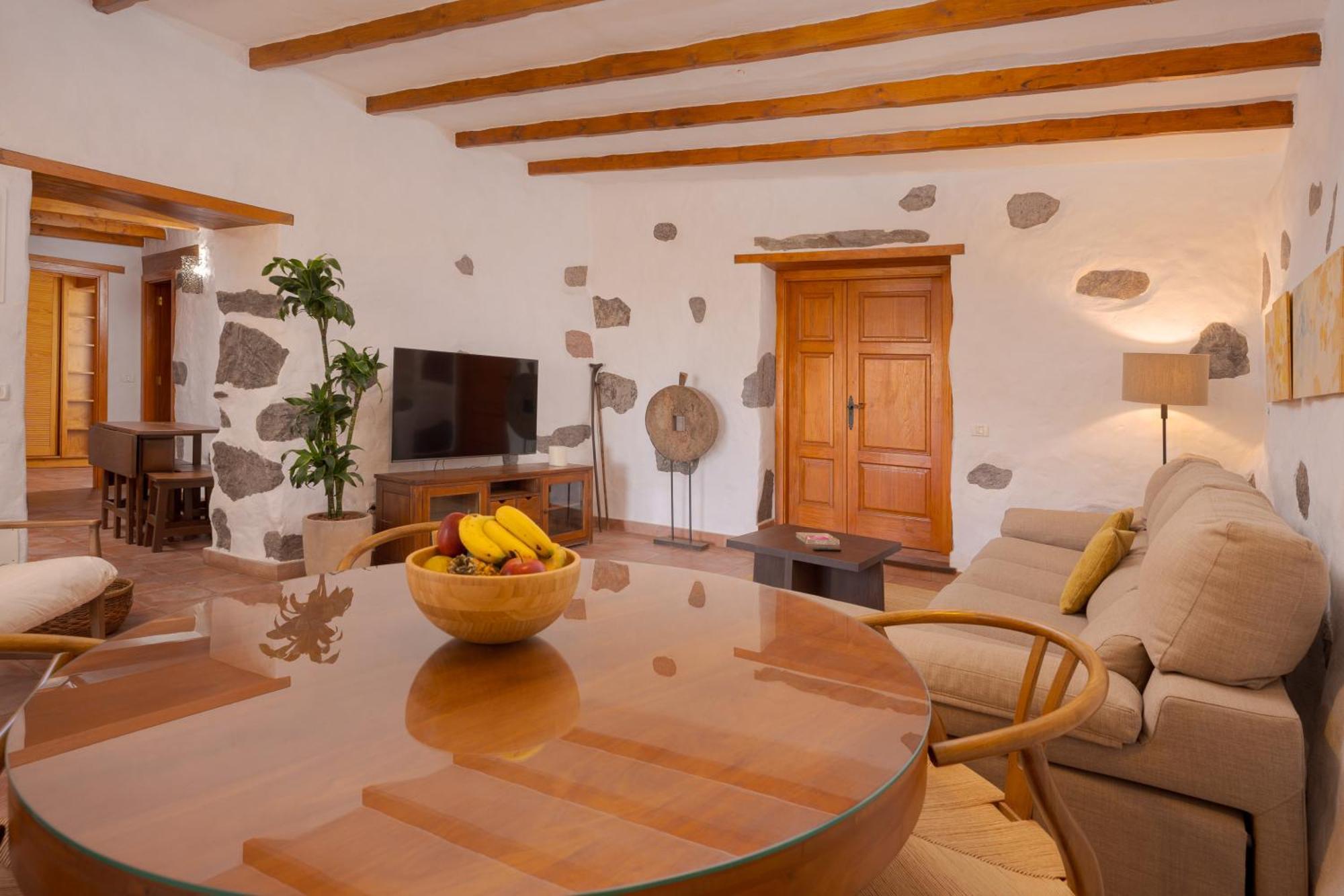Casa rural Redondo De Guayedra