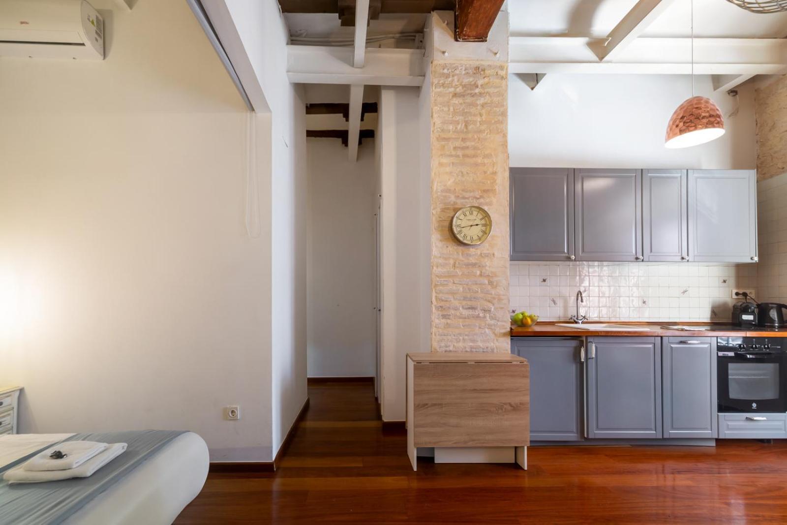 Apartment Botanico Silence Valencia