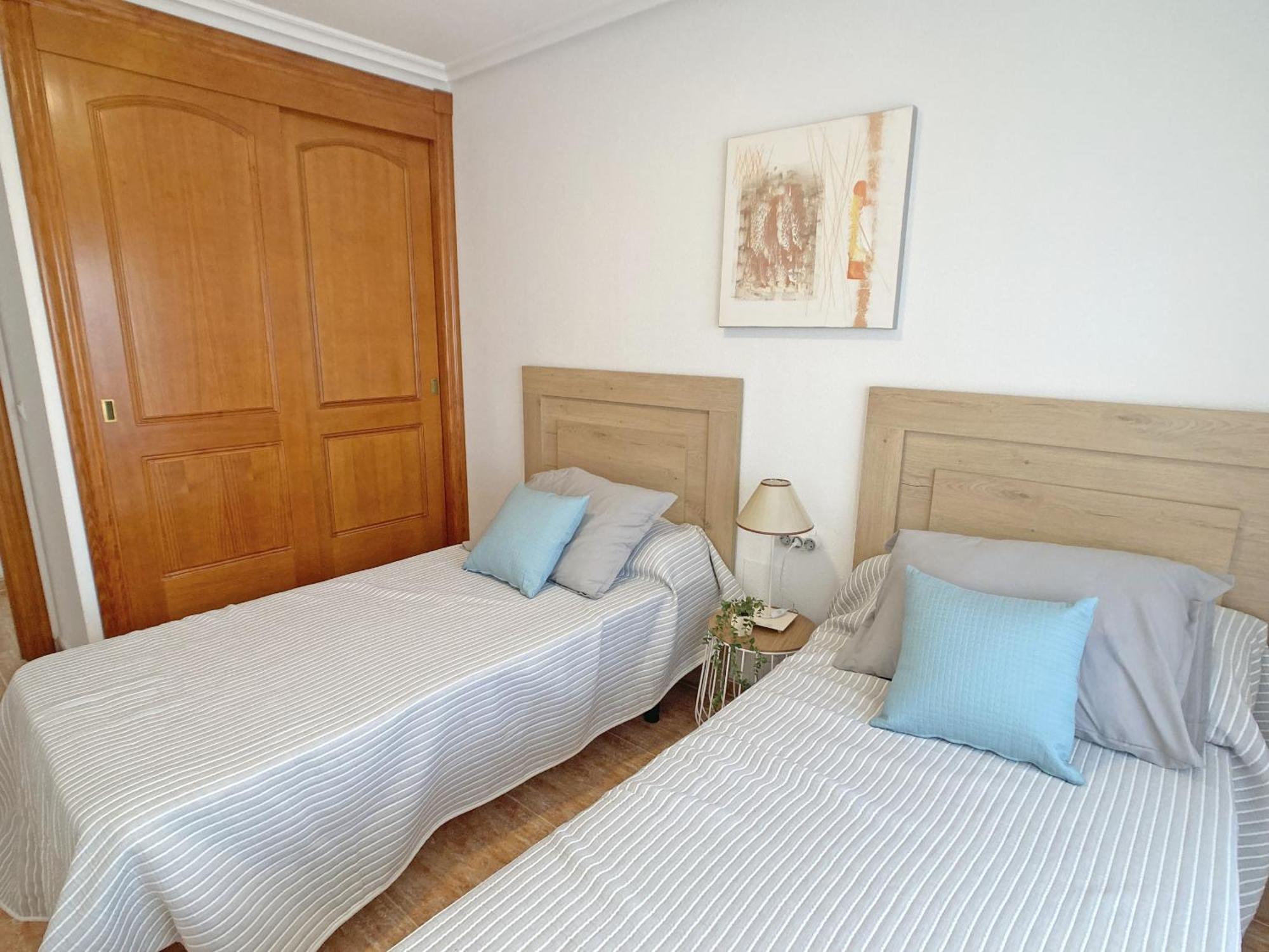 Spanish Connection - Miradores Del Puerto Apartamento La Manga del Mar Menor