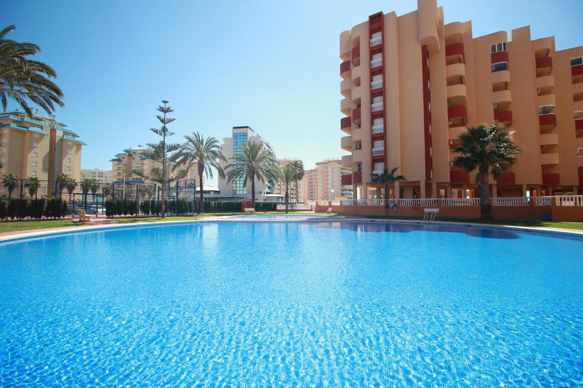 Apartamento Spanish Connection - Miradores Del Puerto *