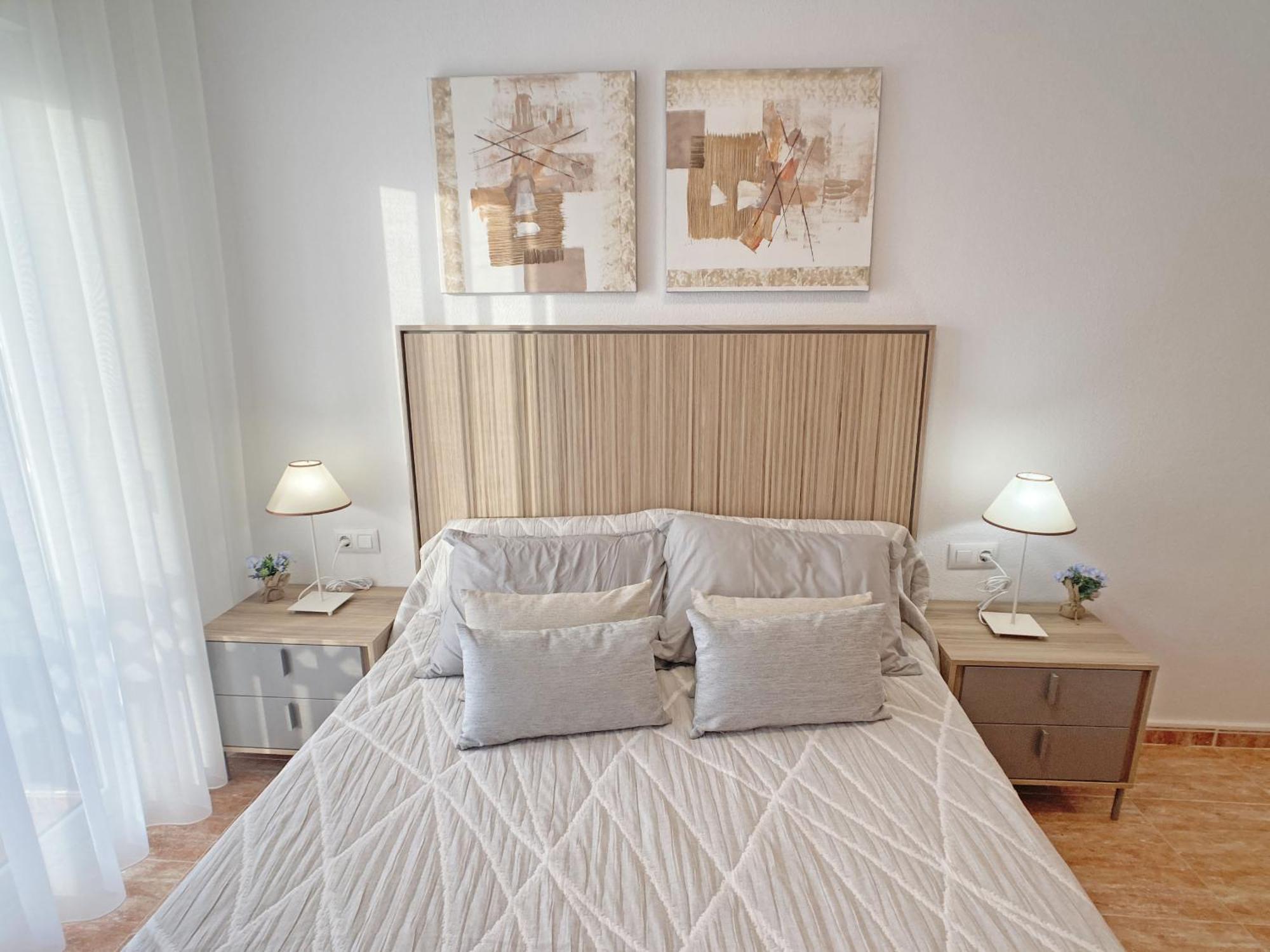 Spanish Connection - Miradores Del Puerto Apartamento La Manga del Mar Menor