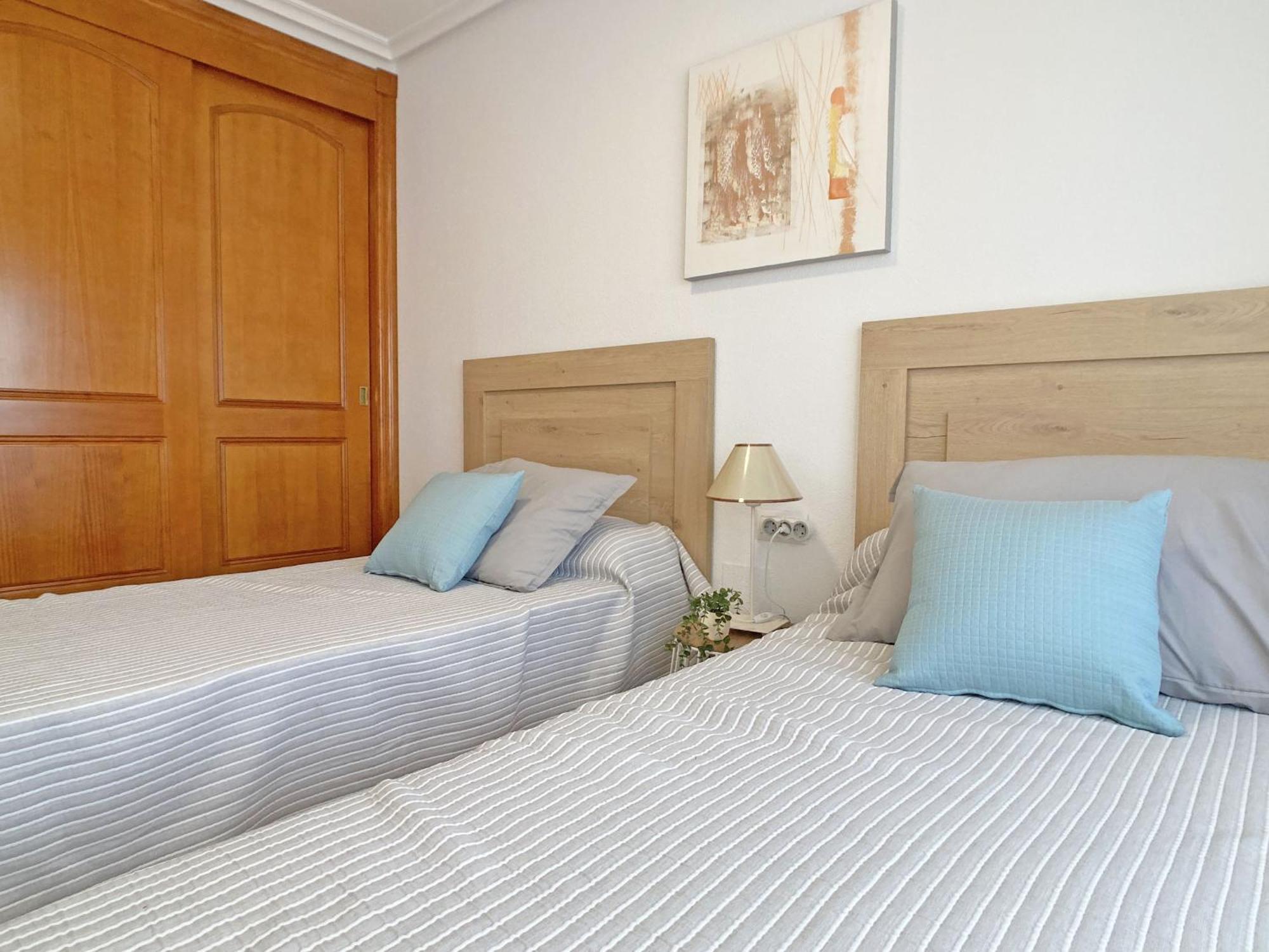 Spanish Connection - Miradores Del Puerto Apartamento
