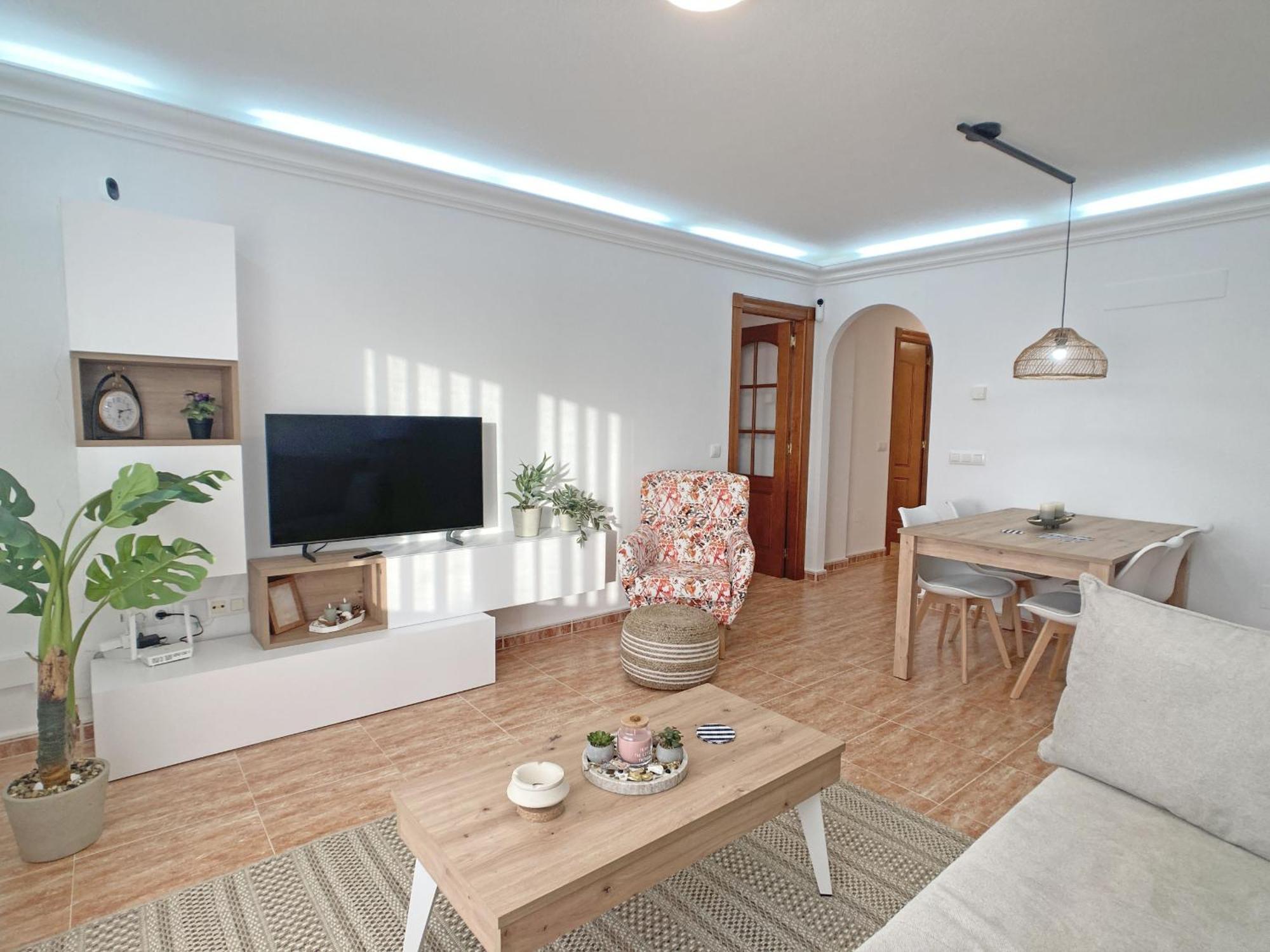 Spanish Connection - Miradores Del Puerto Apartamento La Manga del Mar Menor