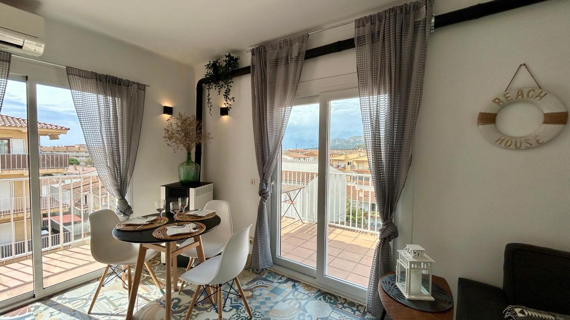 Apartamento Atico Grecia L'Estartit