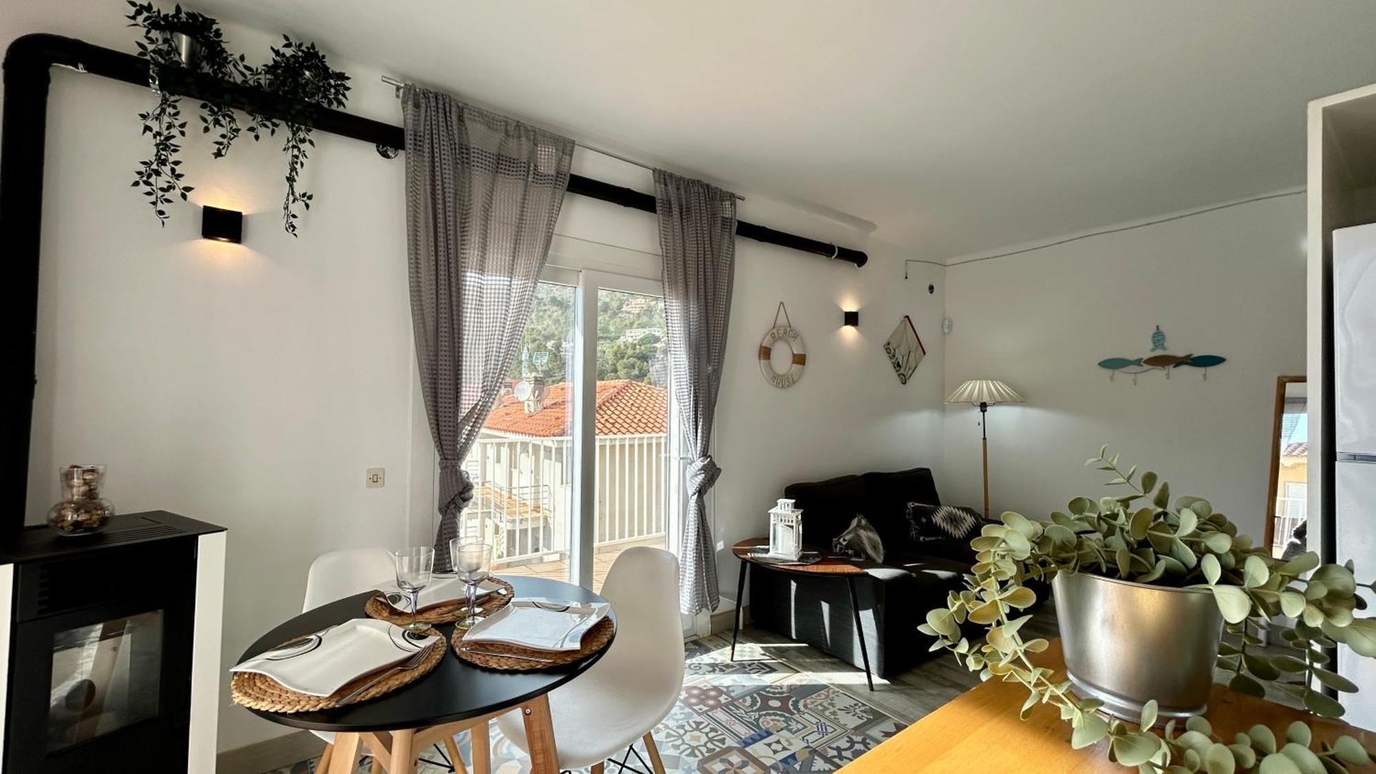 Apartamento Atico Grecia