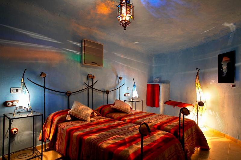 Cueva Monegros-adults Only Hotel