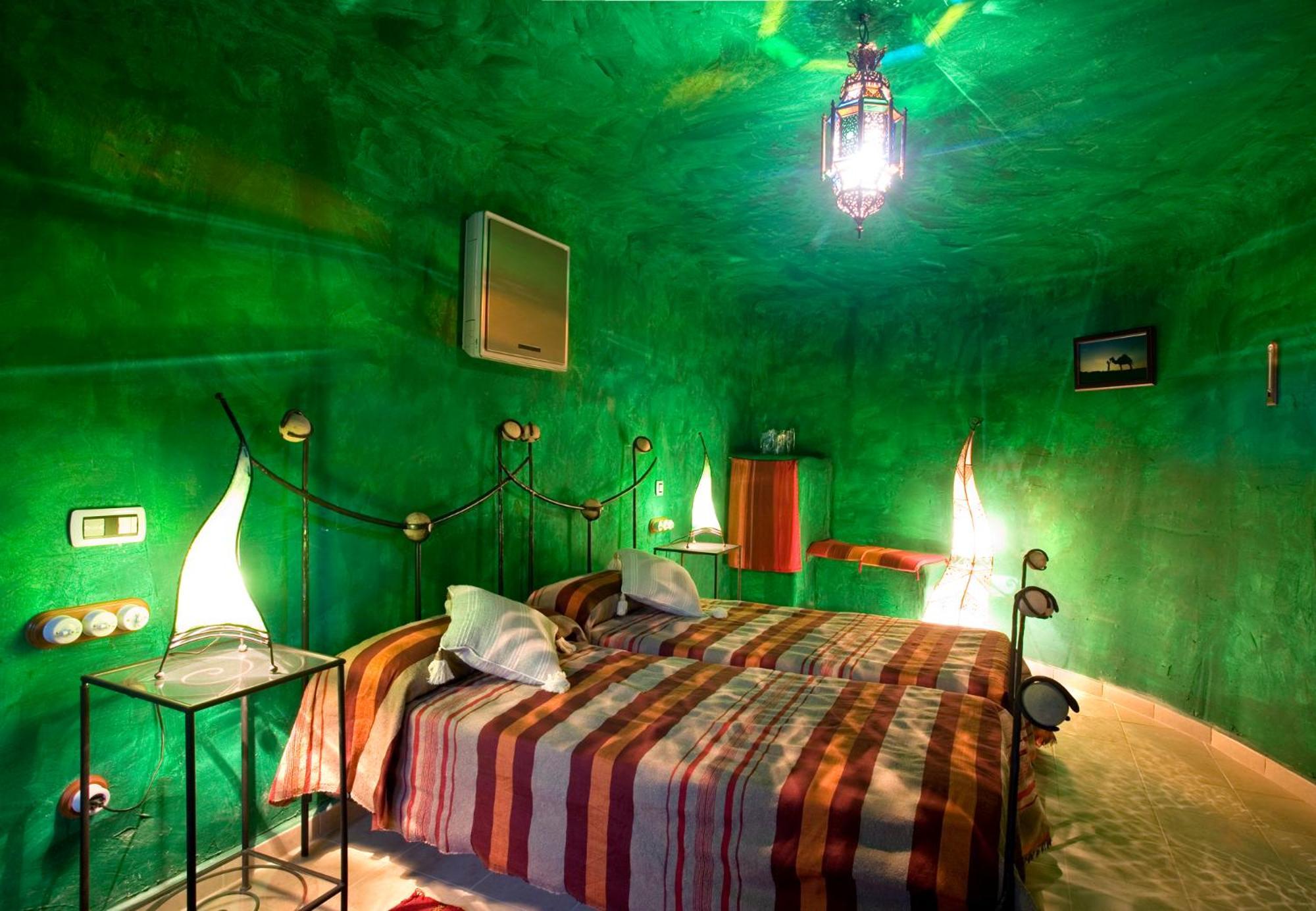 Cueva Monegros-adults Only 3*