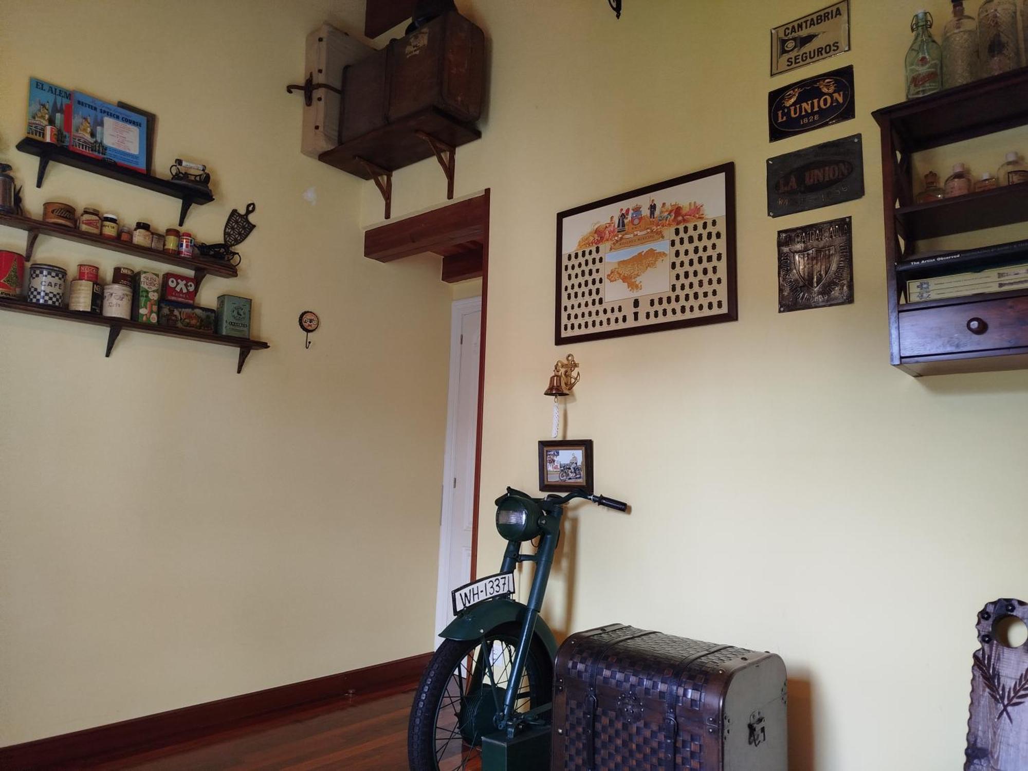 Casa Pedro En La Abadilla, Próximo Al Parque De Cabárceno Сasa de vacaciones La Abadilla