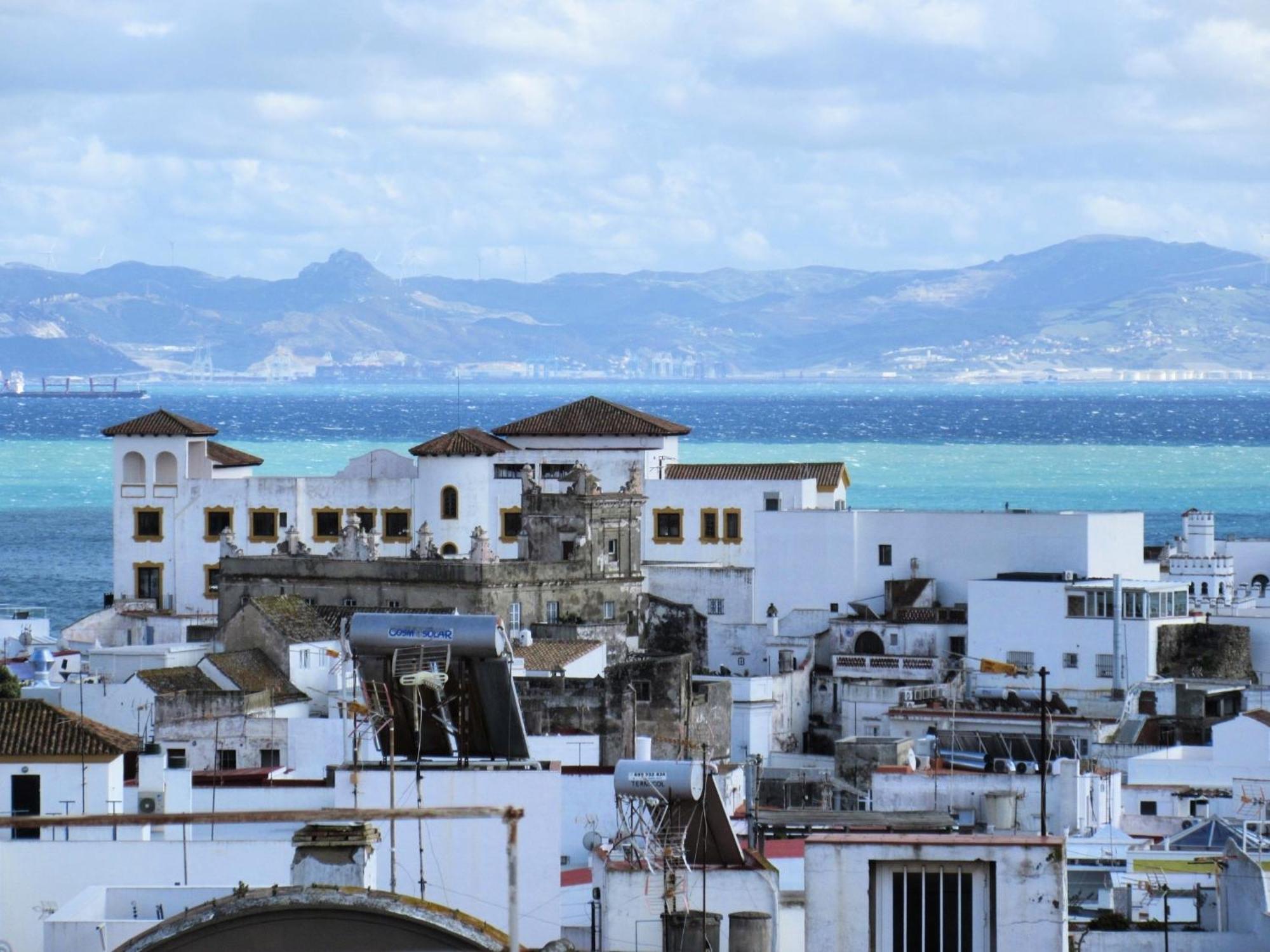 Vistas Puerta Jerez Apartamento Tarifa