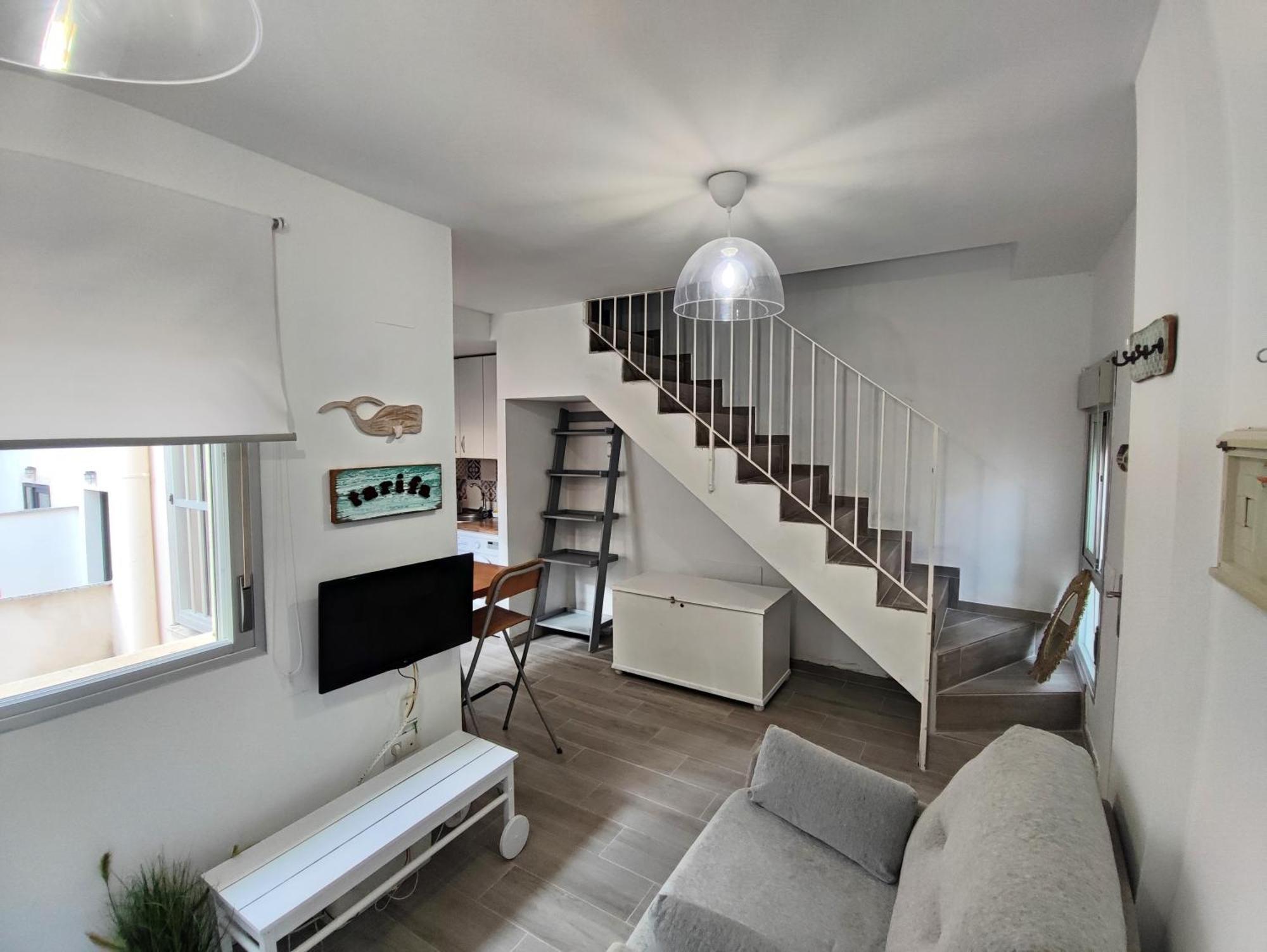 Apartamento Vistas Puerta Jerez
