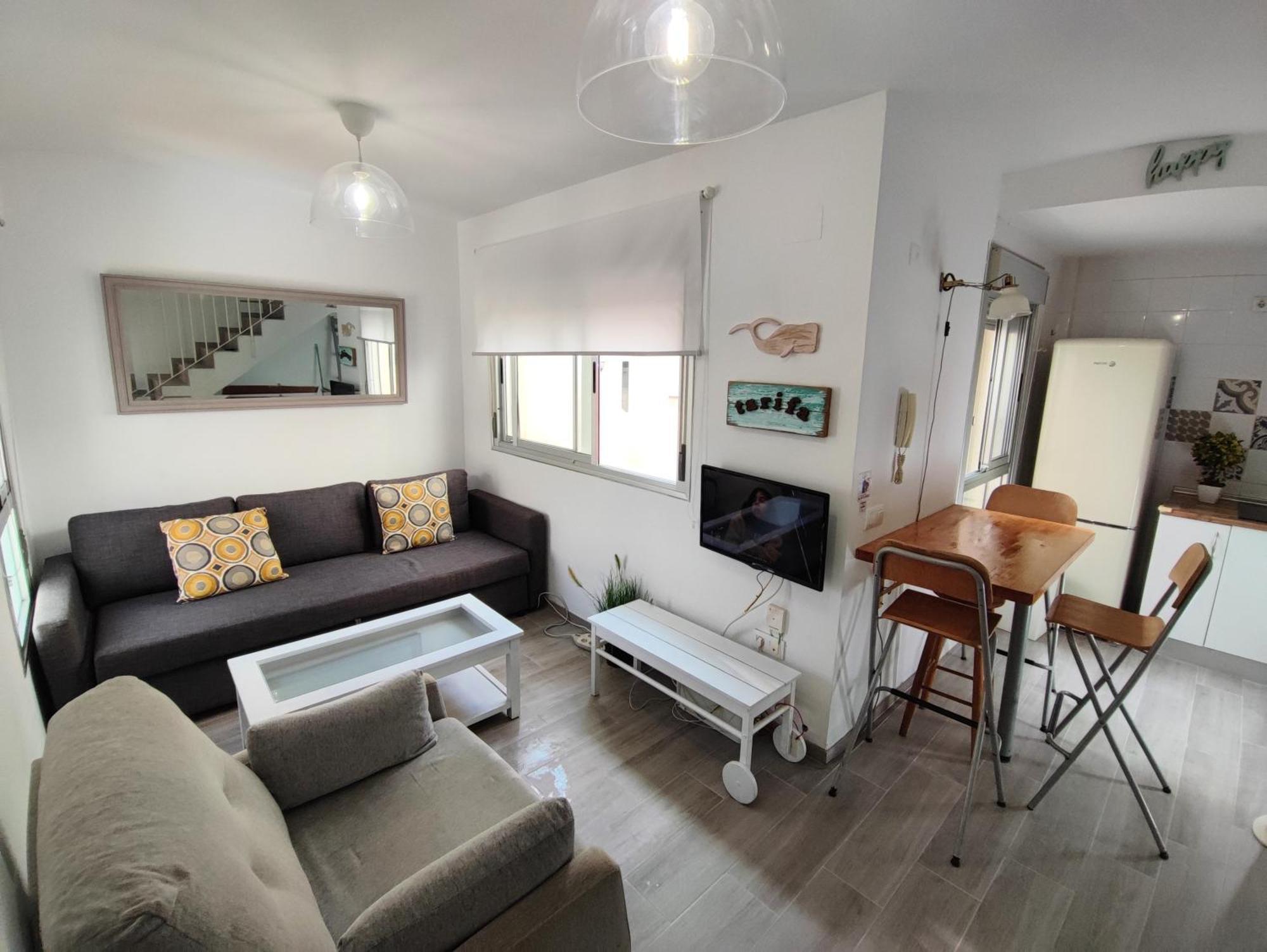 Apartamento Vistas Puerta Jerez *
