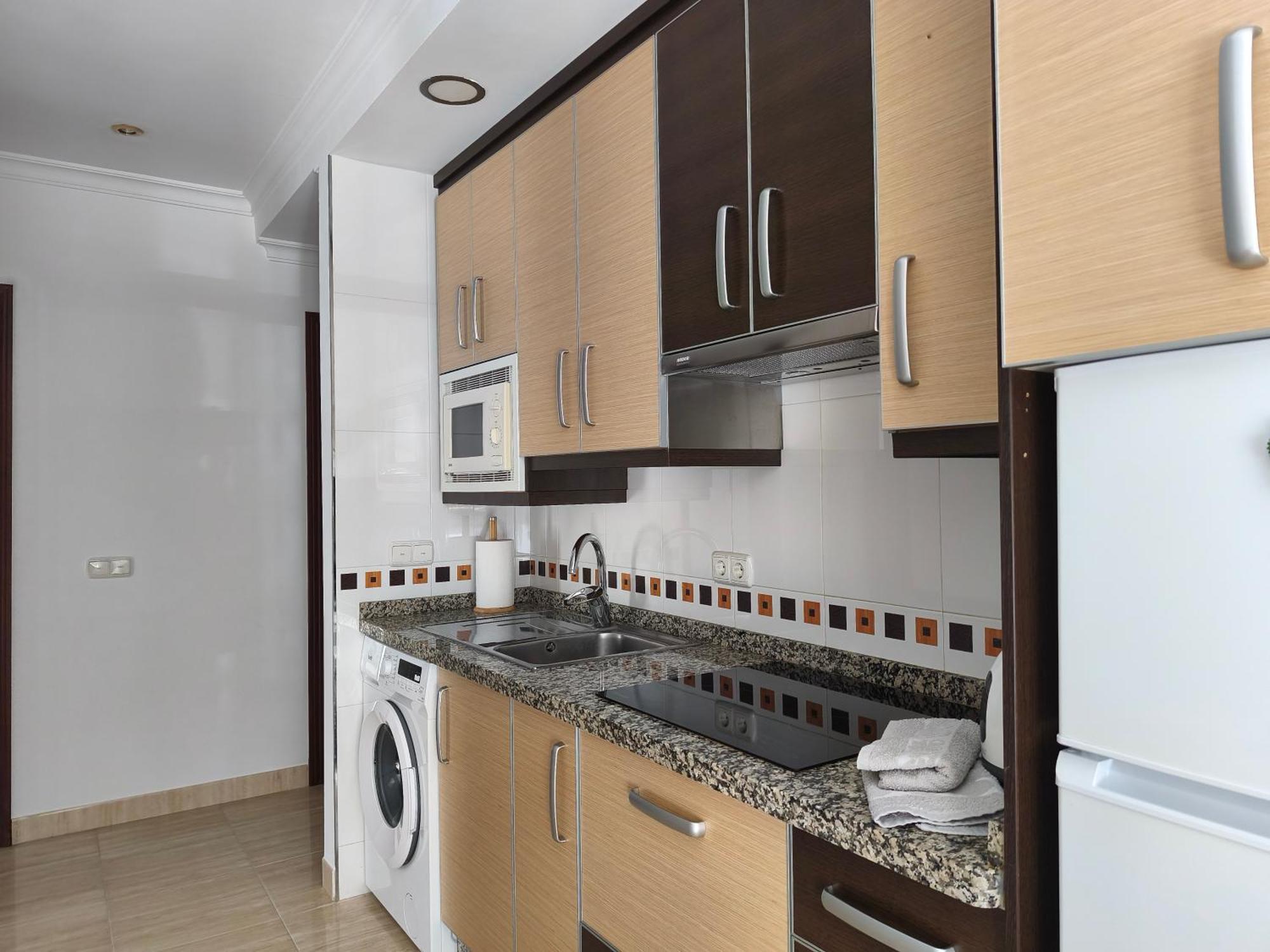 Torremolinos Beach Apartment Apartment