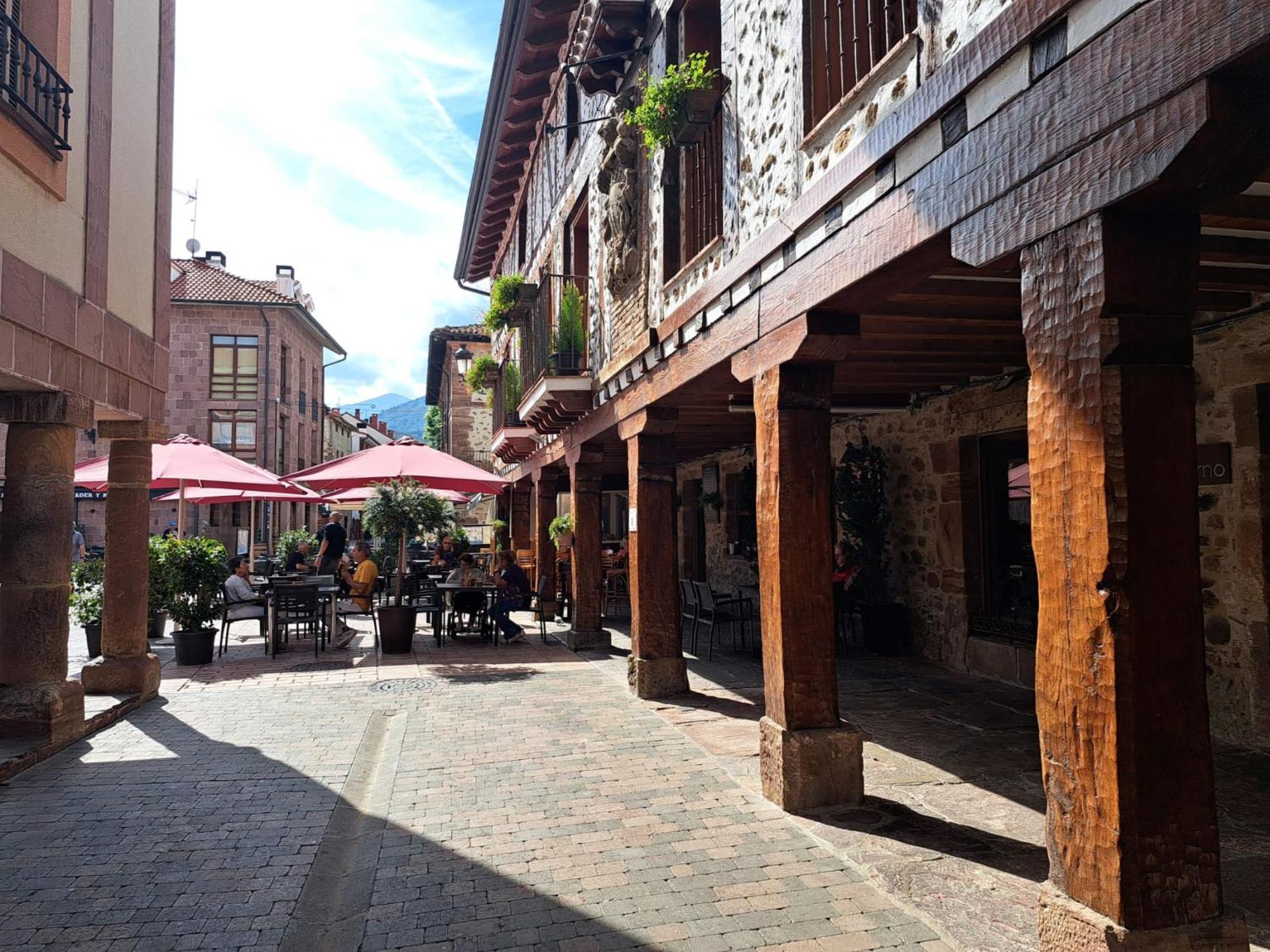 Apartment Gallarza Con Parking