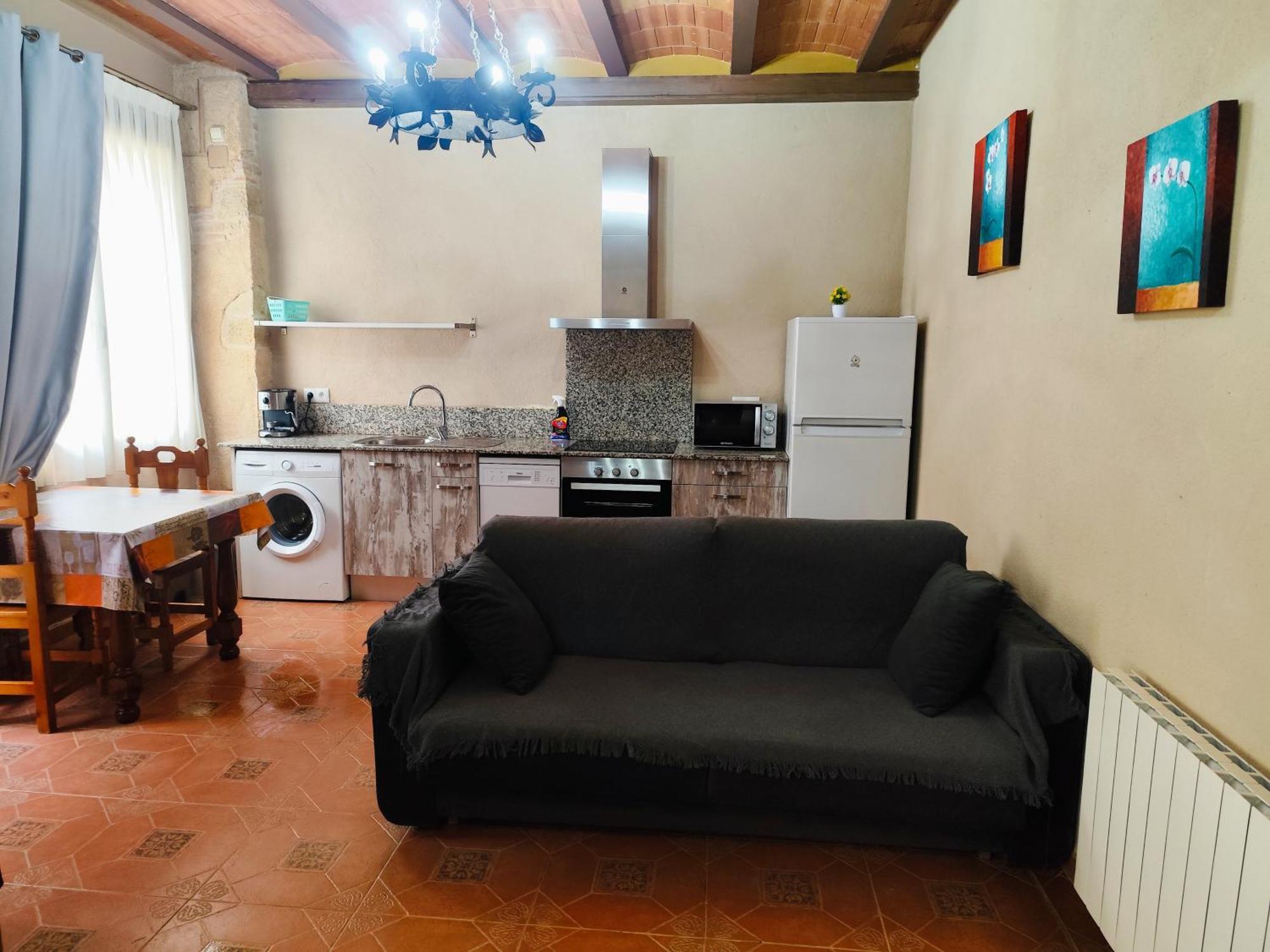 Apartamento Estudio El Tosca *