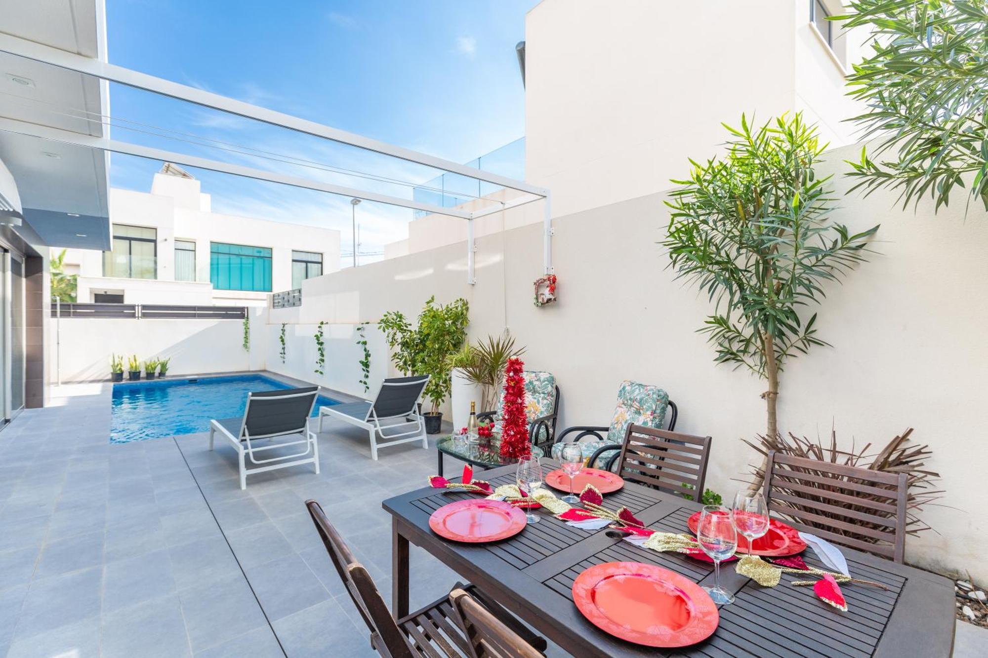 Margaritaville Villa Pilar de la Horadada