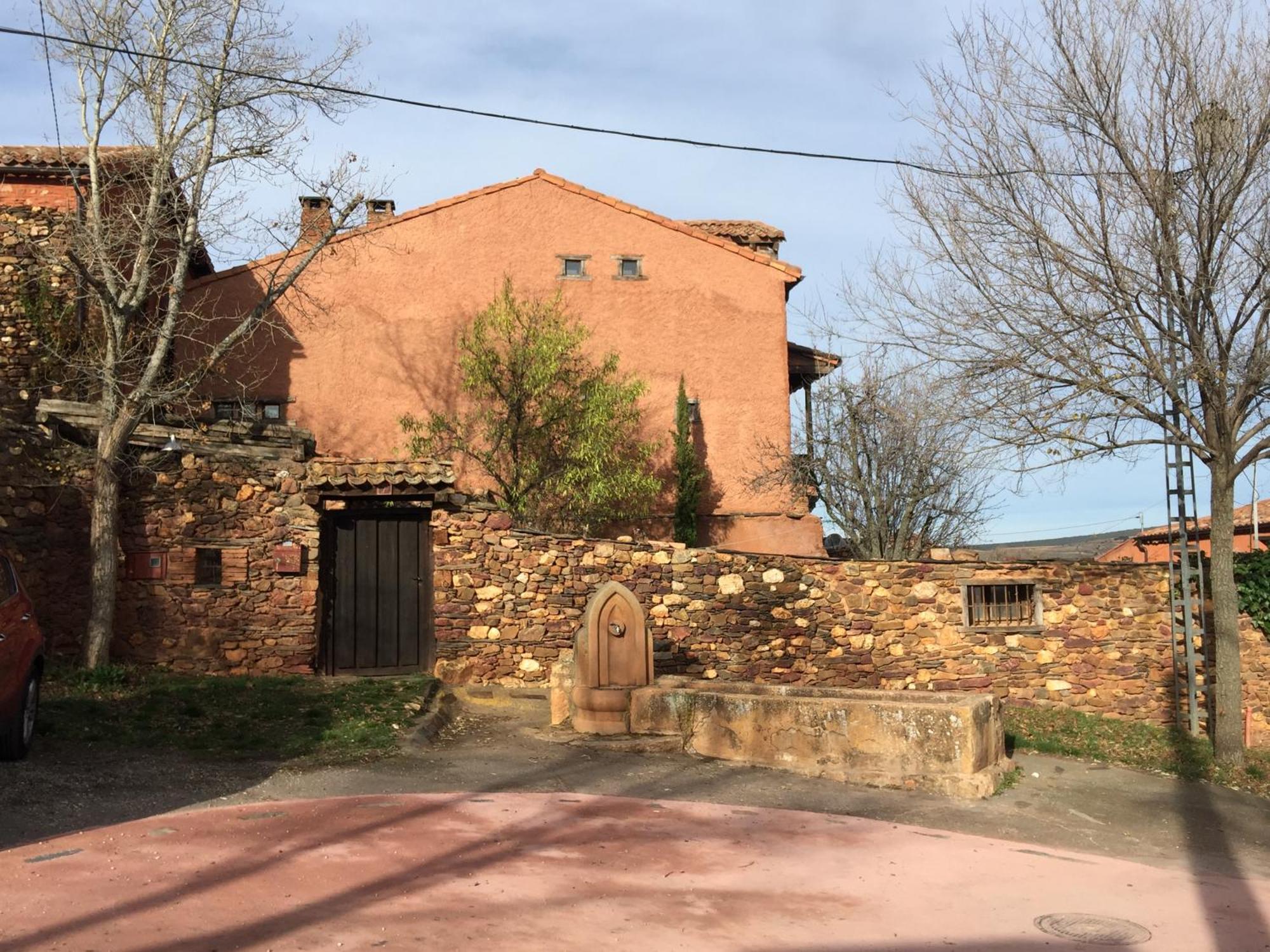 La Dehesilla * Madriguera