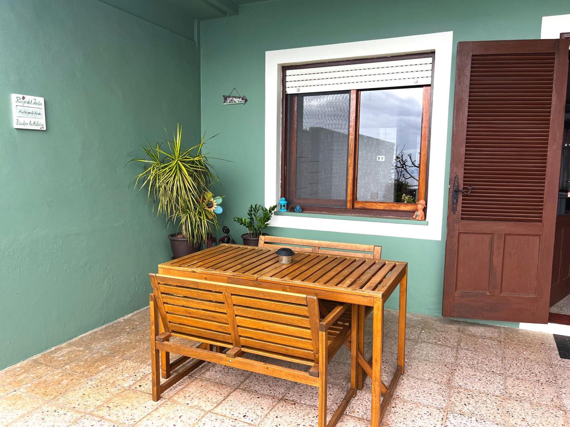 Sobre El Mar Holiday home