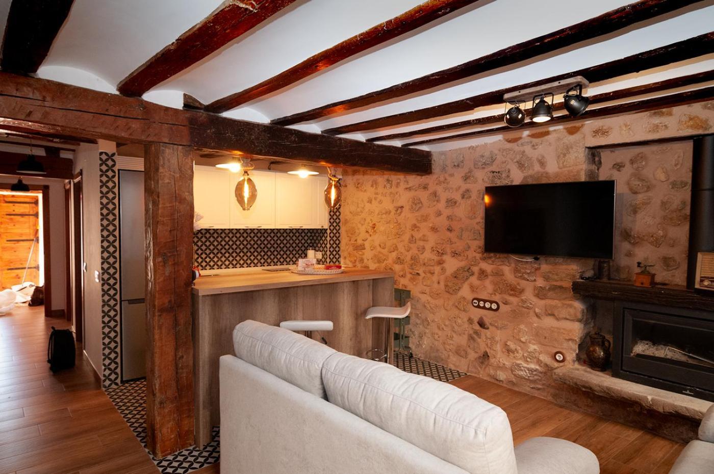 La Casa El Cura Country house