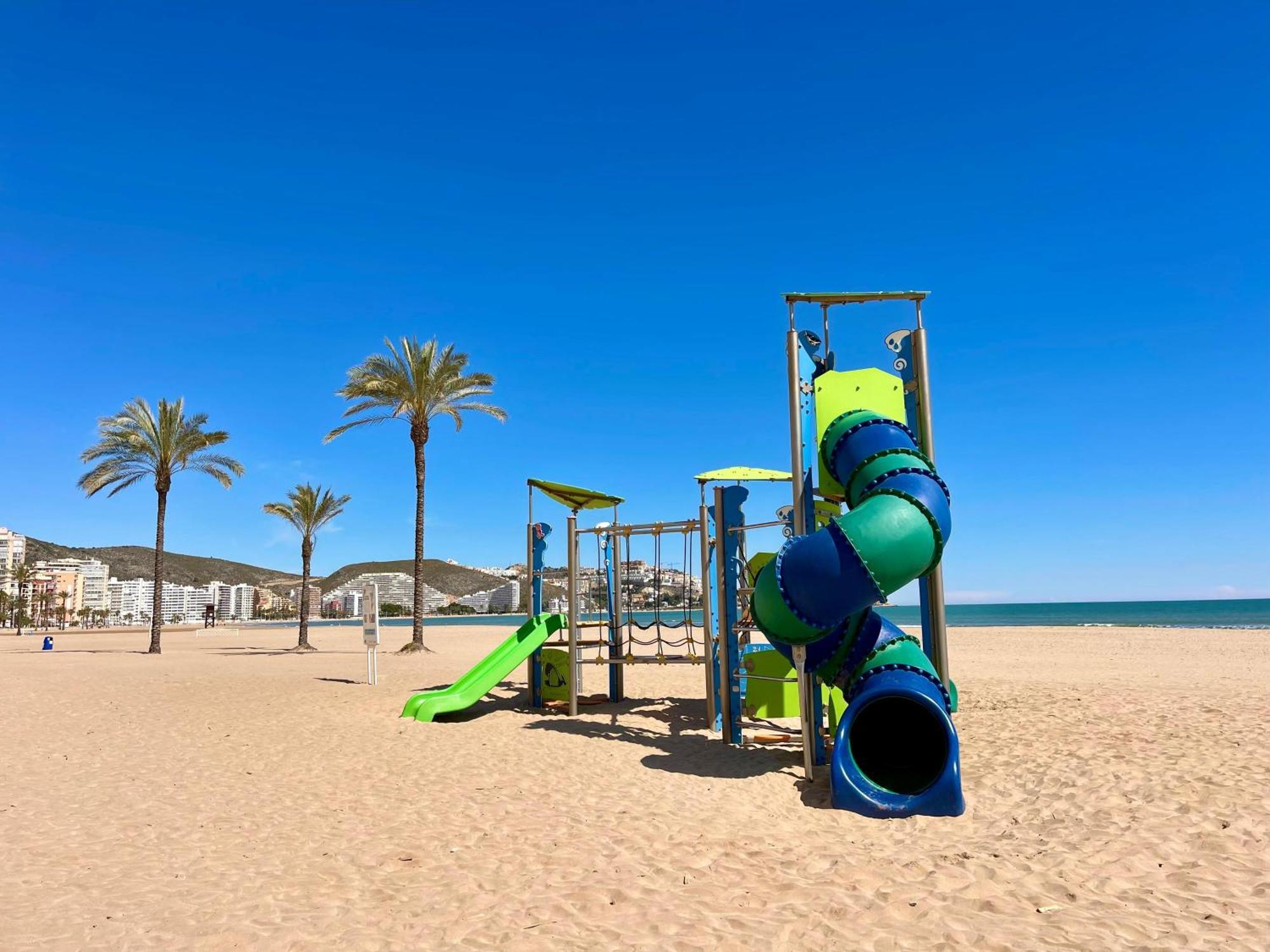 Apartamento Mar Y Montaña *