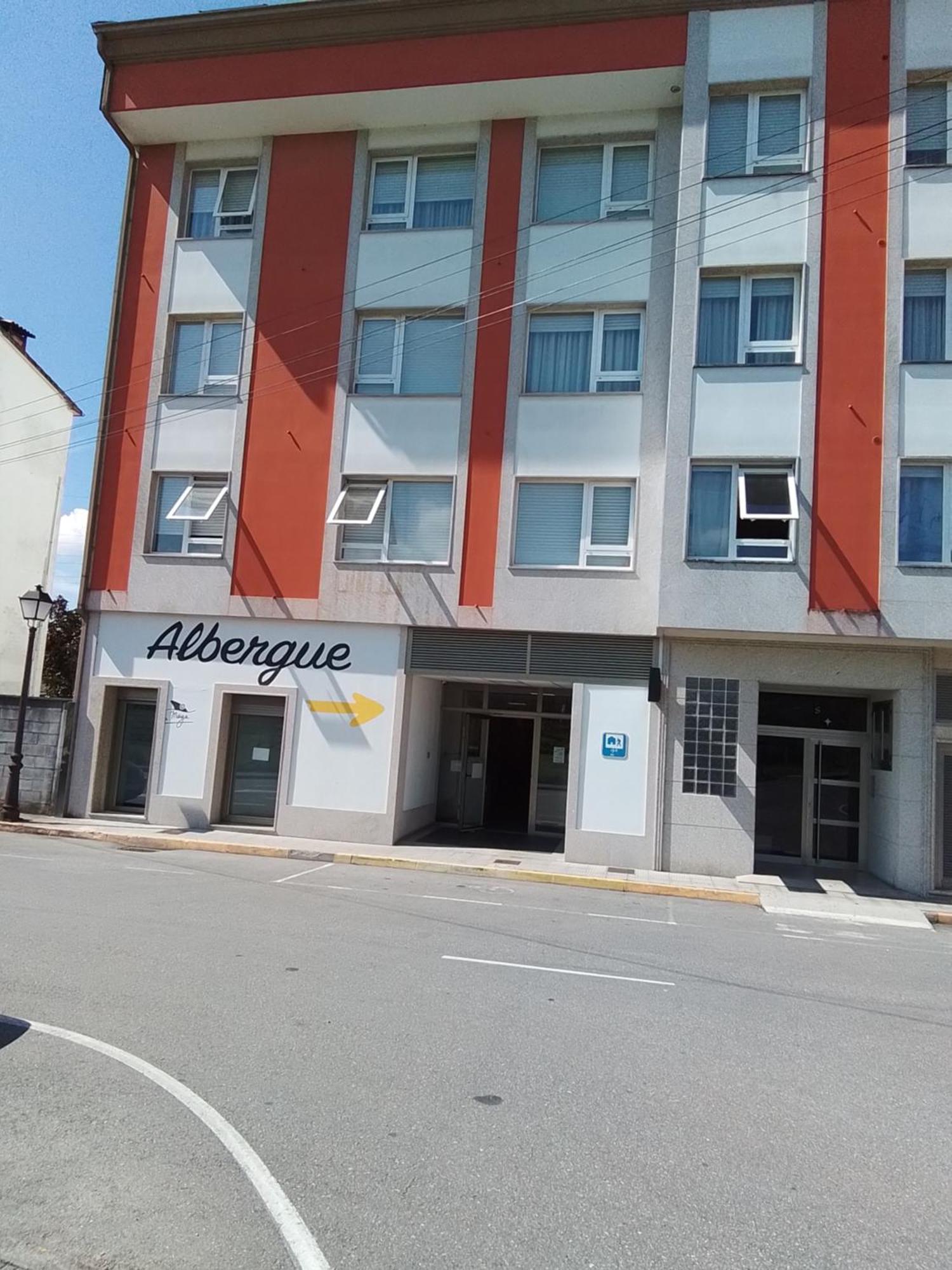 Hostal & O Da Meiga Padrón