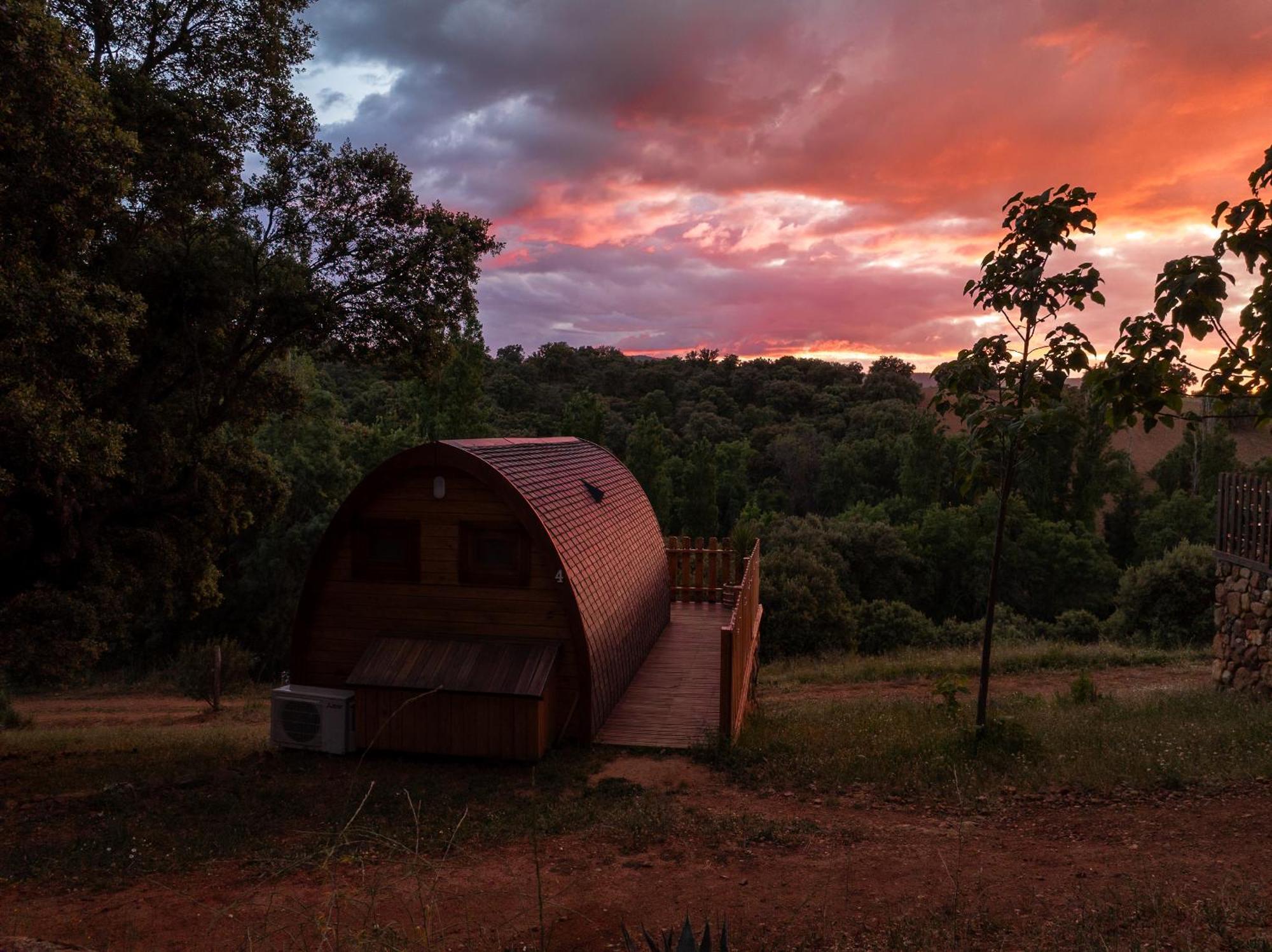 Chalet Cork Valley - Pet Friendly & Only Adults Hontanar