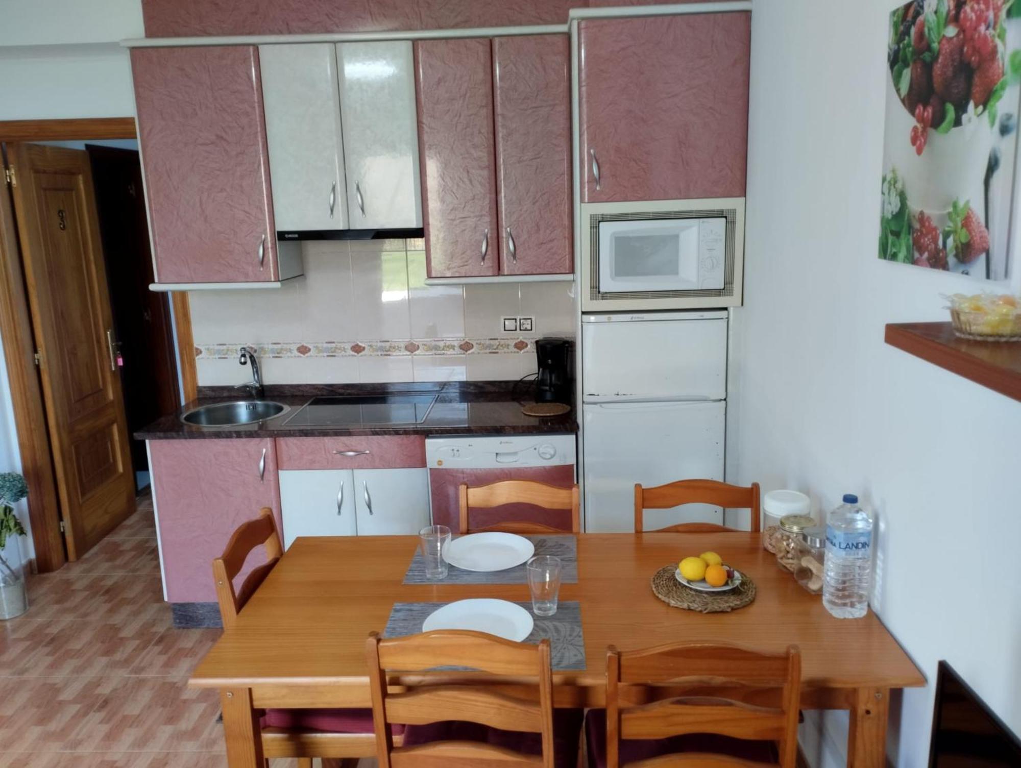 Apartamento Casa Pasaxe *