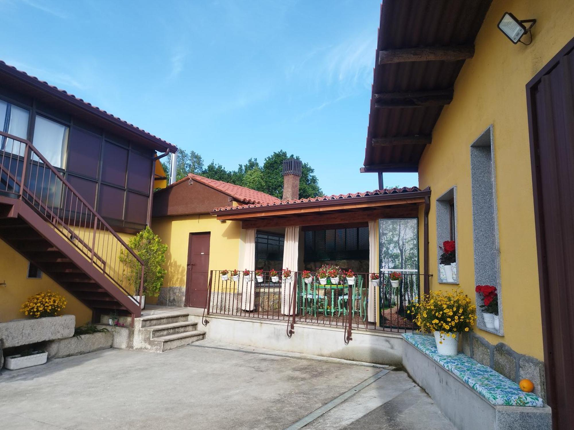Casa Da Vieira * Ourense