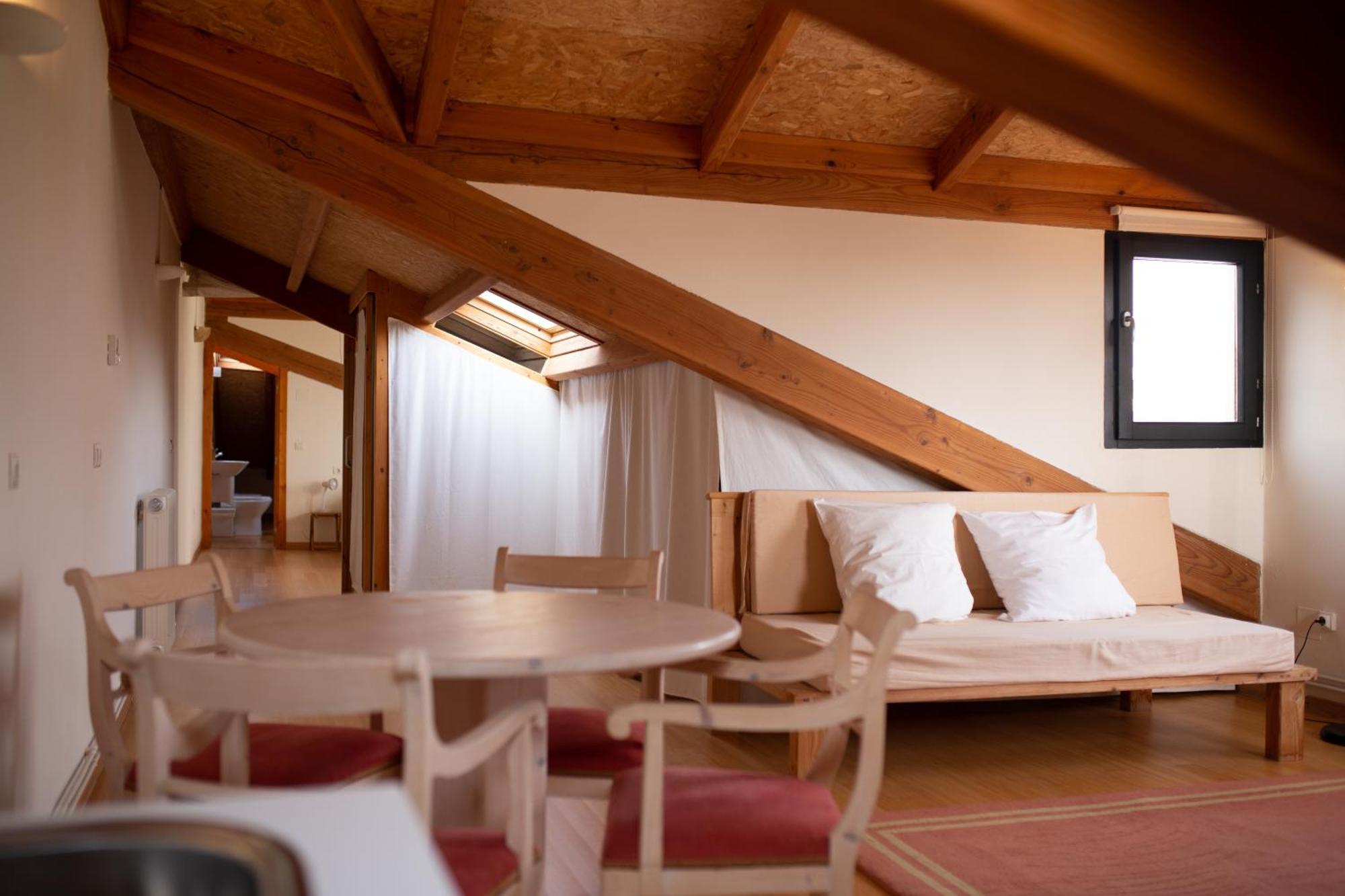 Apartment Namor - Buhardilla Zen Ribadeo