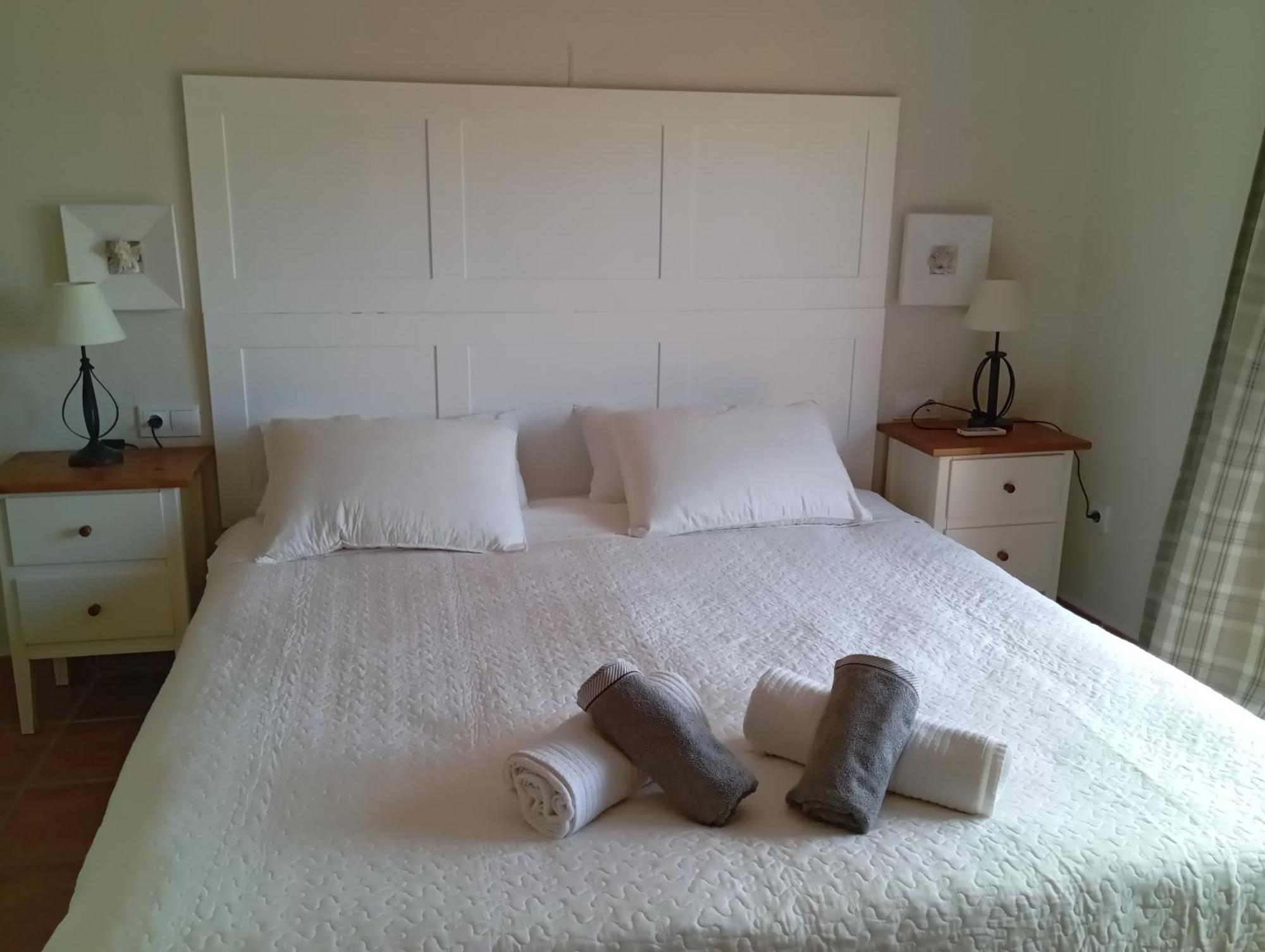 Casa El Sereno Сasa de vacaciones Salas Bajas