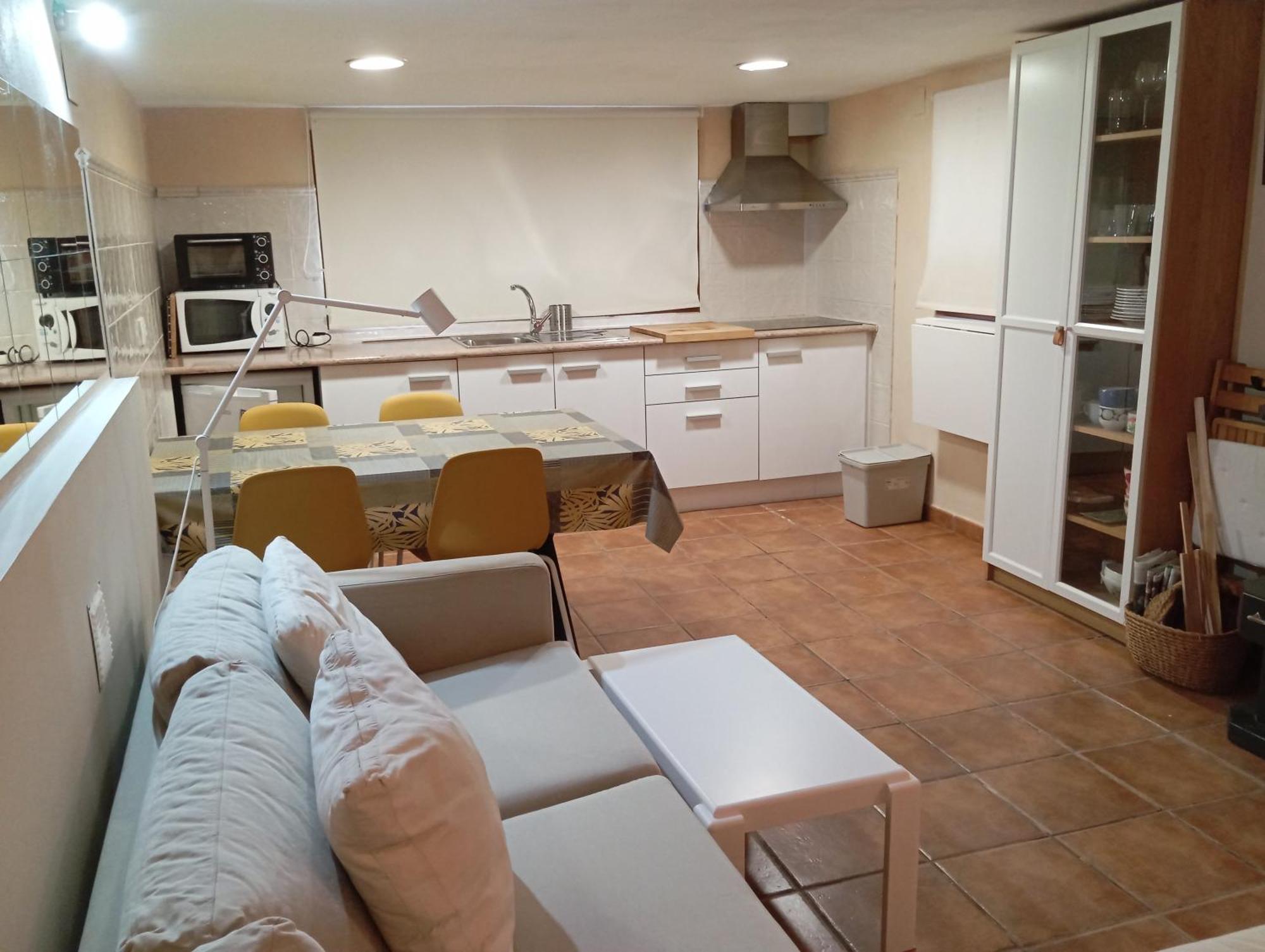 Сasa de vacaciones Casa El Sereno Salas Bajas