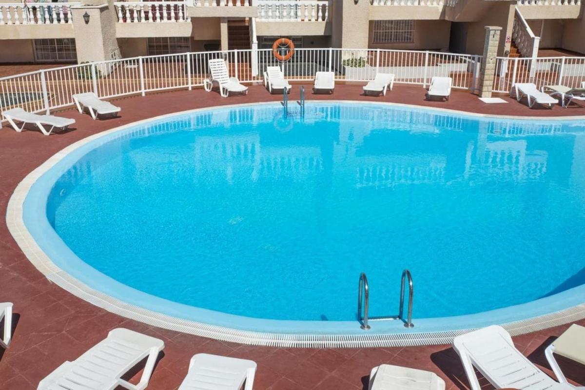 Arenas Pool Apartamento Caleta de Fuste