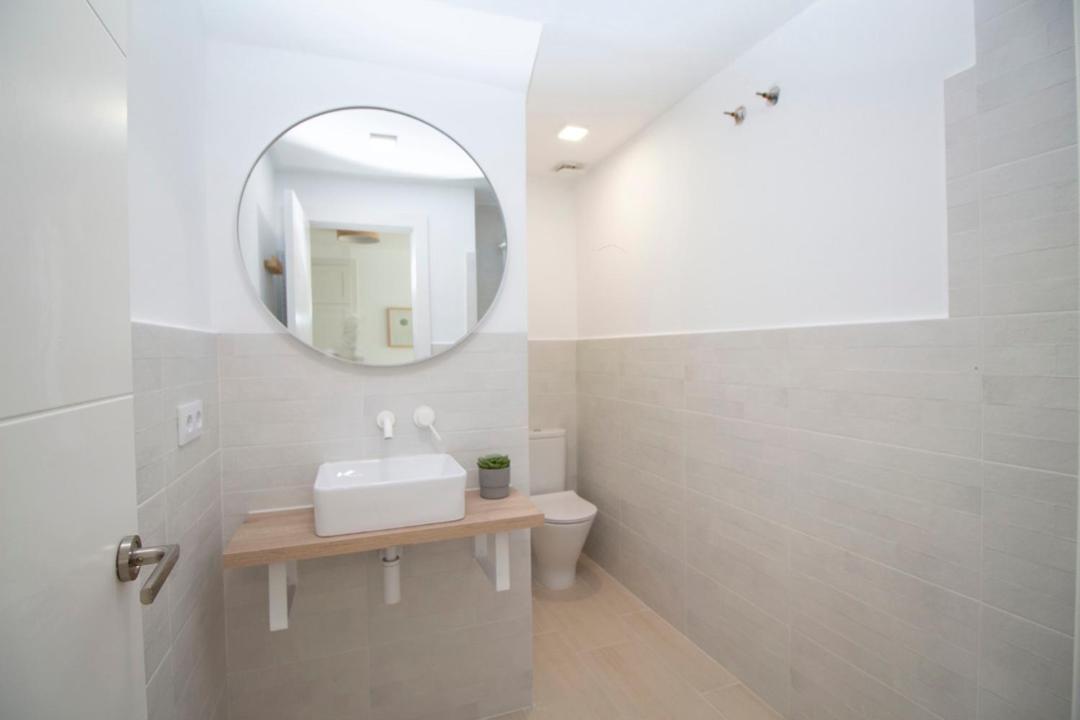 Casa con jardín privado a 300 metros de la playa, piscina El Puerto de Santa María