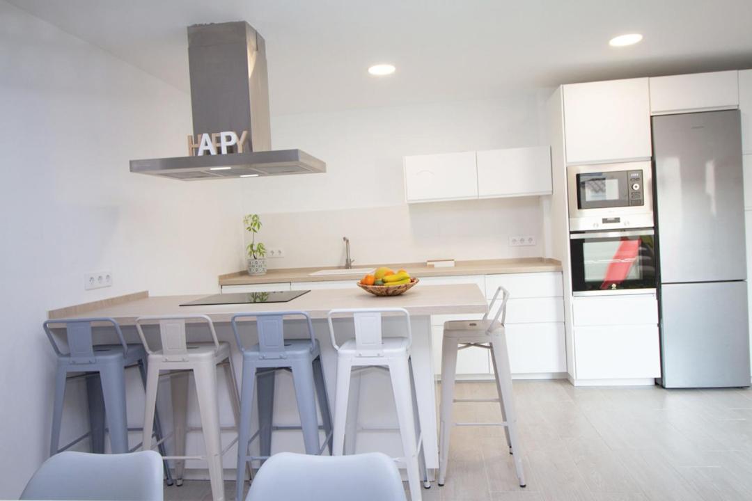 Casa con jardín privado a 300 metros de la playa, piscina El Puerto de Santa María