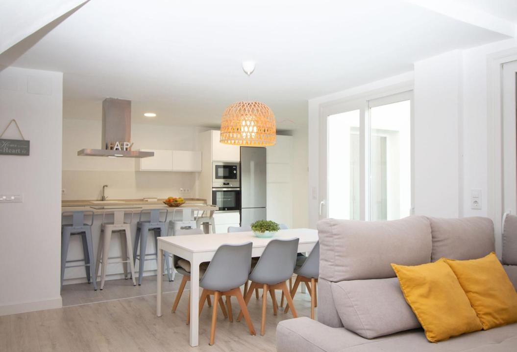 Casa con jardín privado a 300 metros de la playa, piscina * El Puerto de Santa María