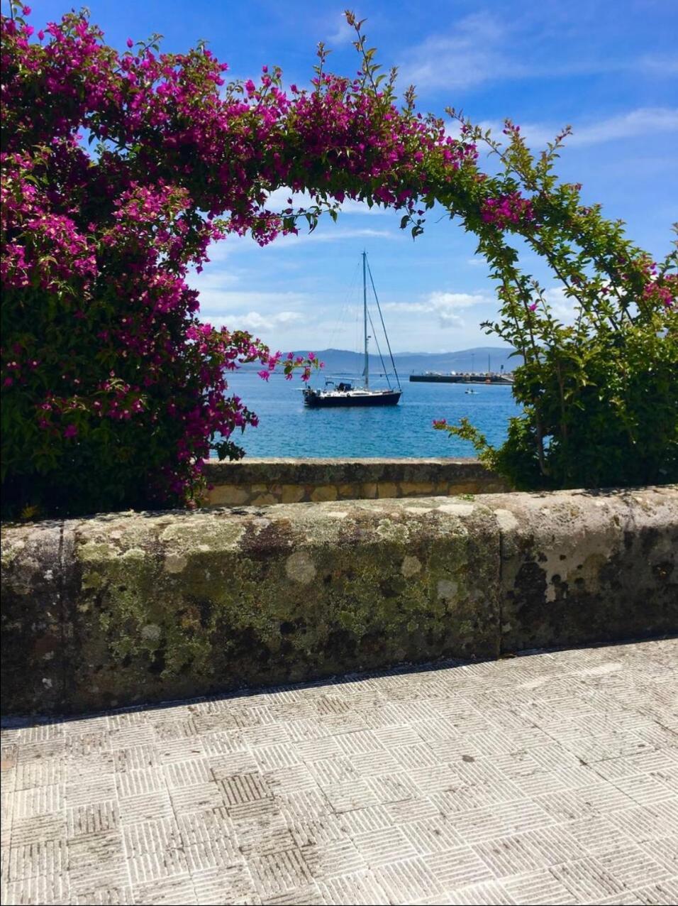 Apartamento Con Vistas Al Mar En Primera Línea.