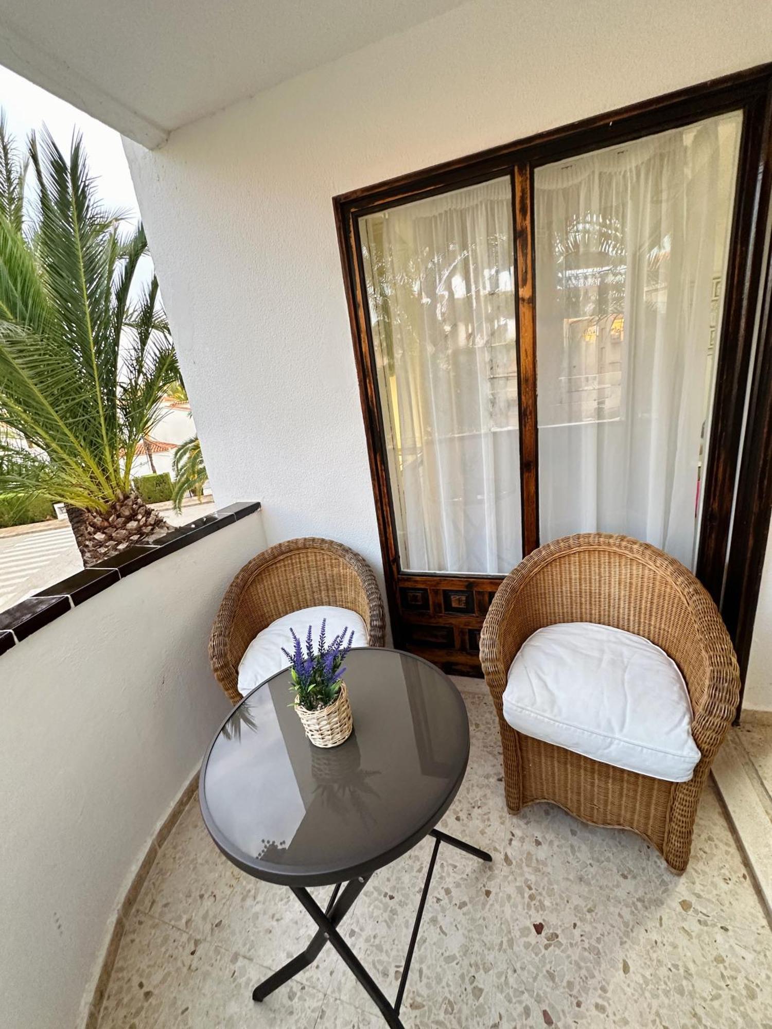 Estupendo Apartamento Dénia